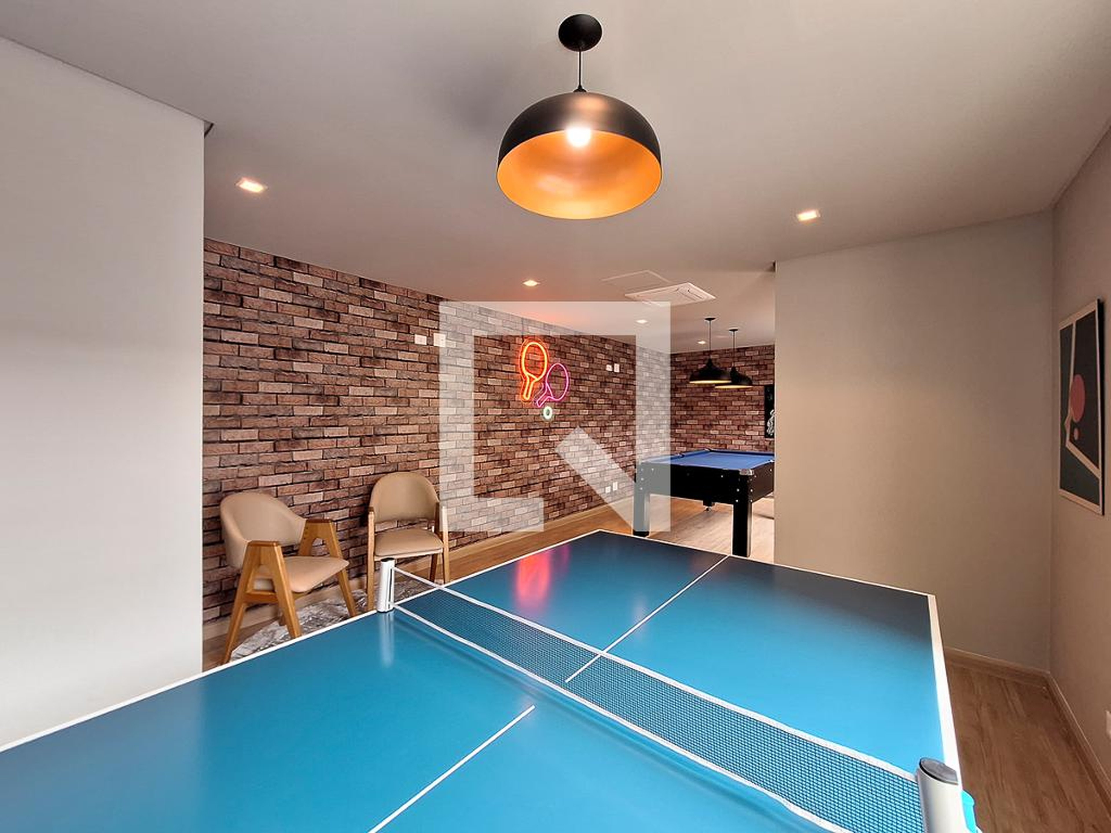 Sala de Jogos - 