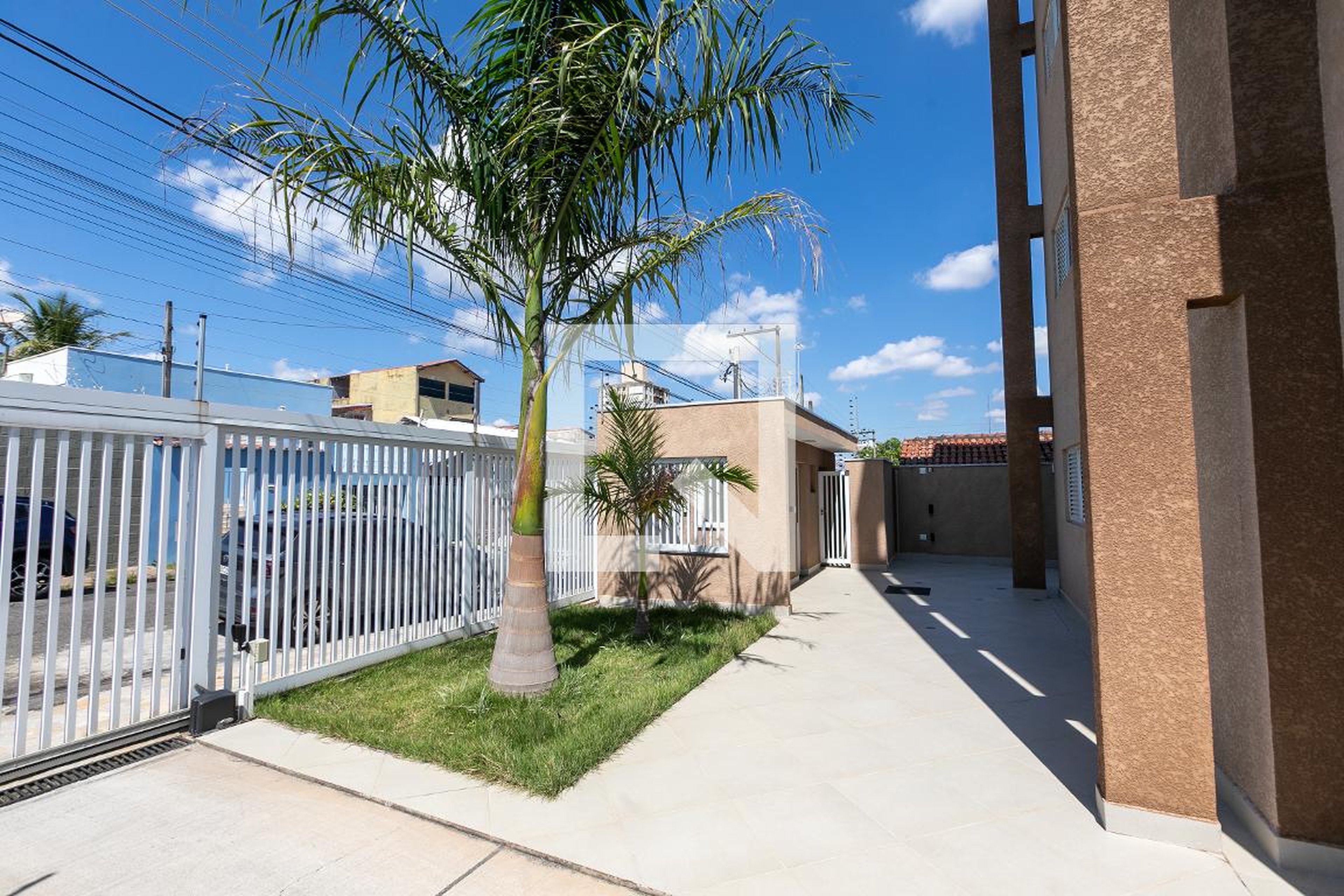 Área comum - Residencial Oliveira