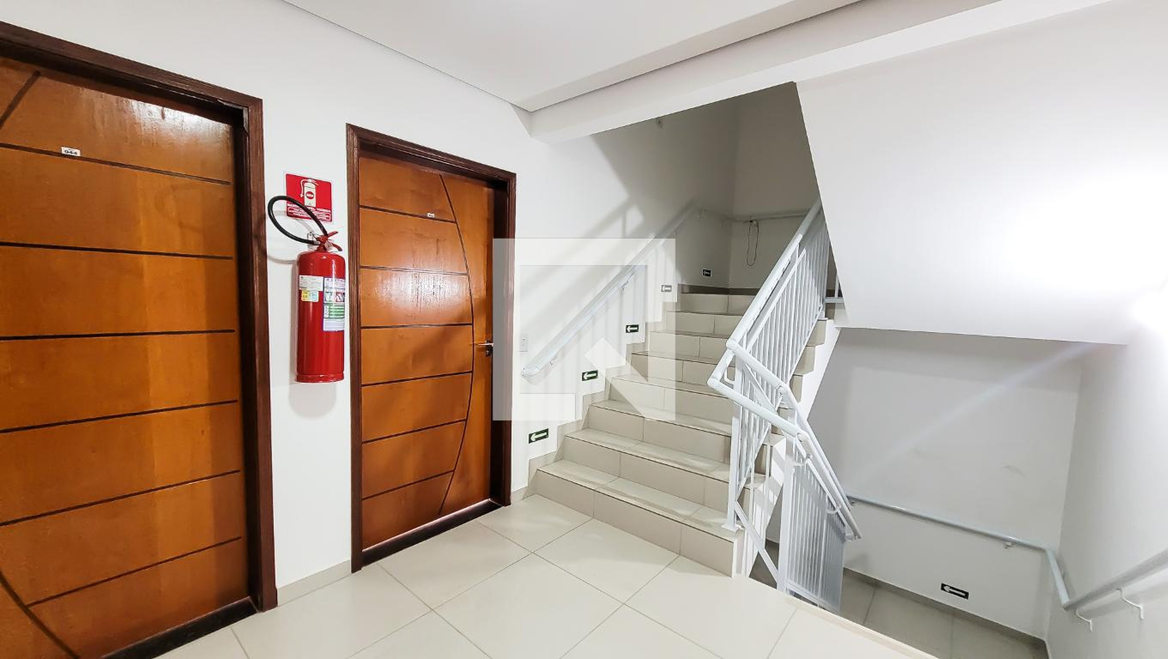 Hall de Entrada - Residencial Oliveira