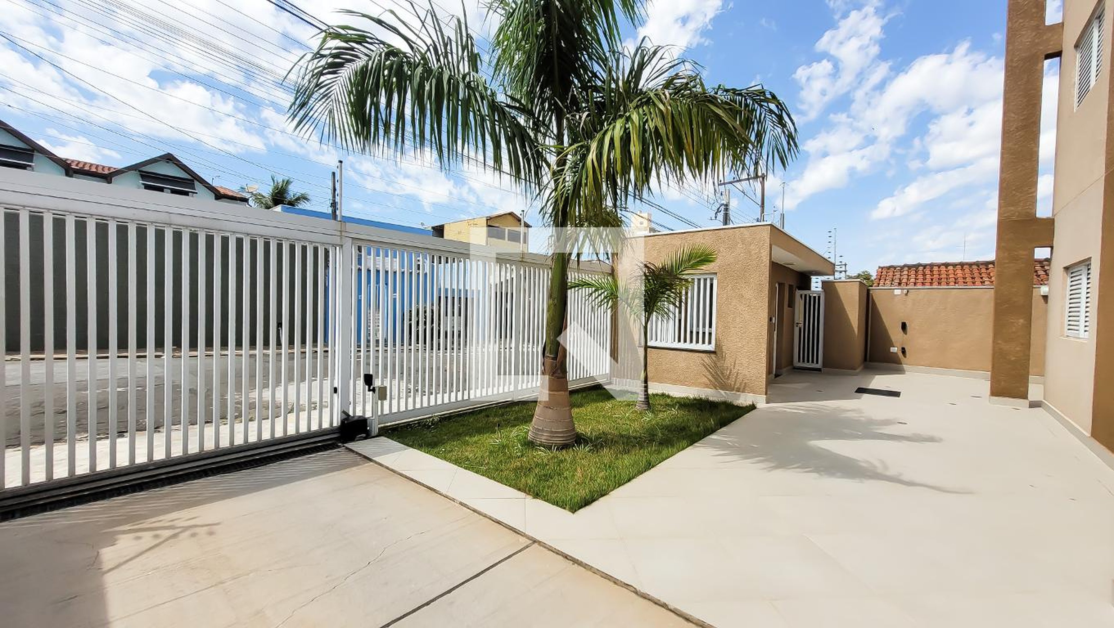 Área comum - Residencial Oliveira