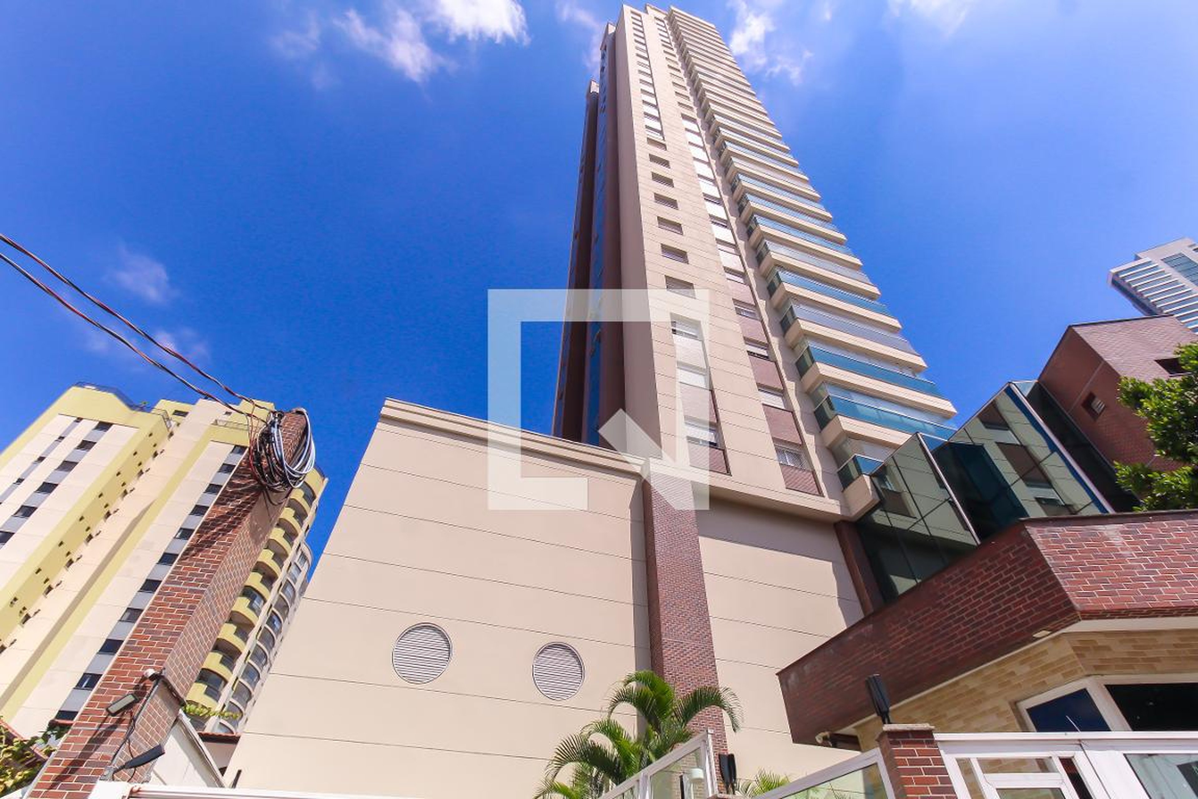 Fachada Residencial Elza Trindade