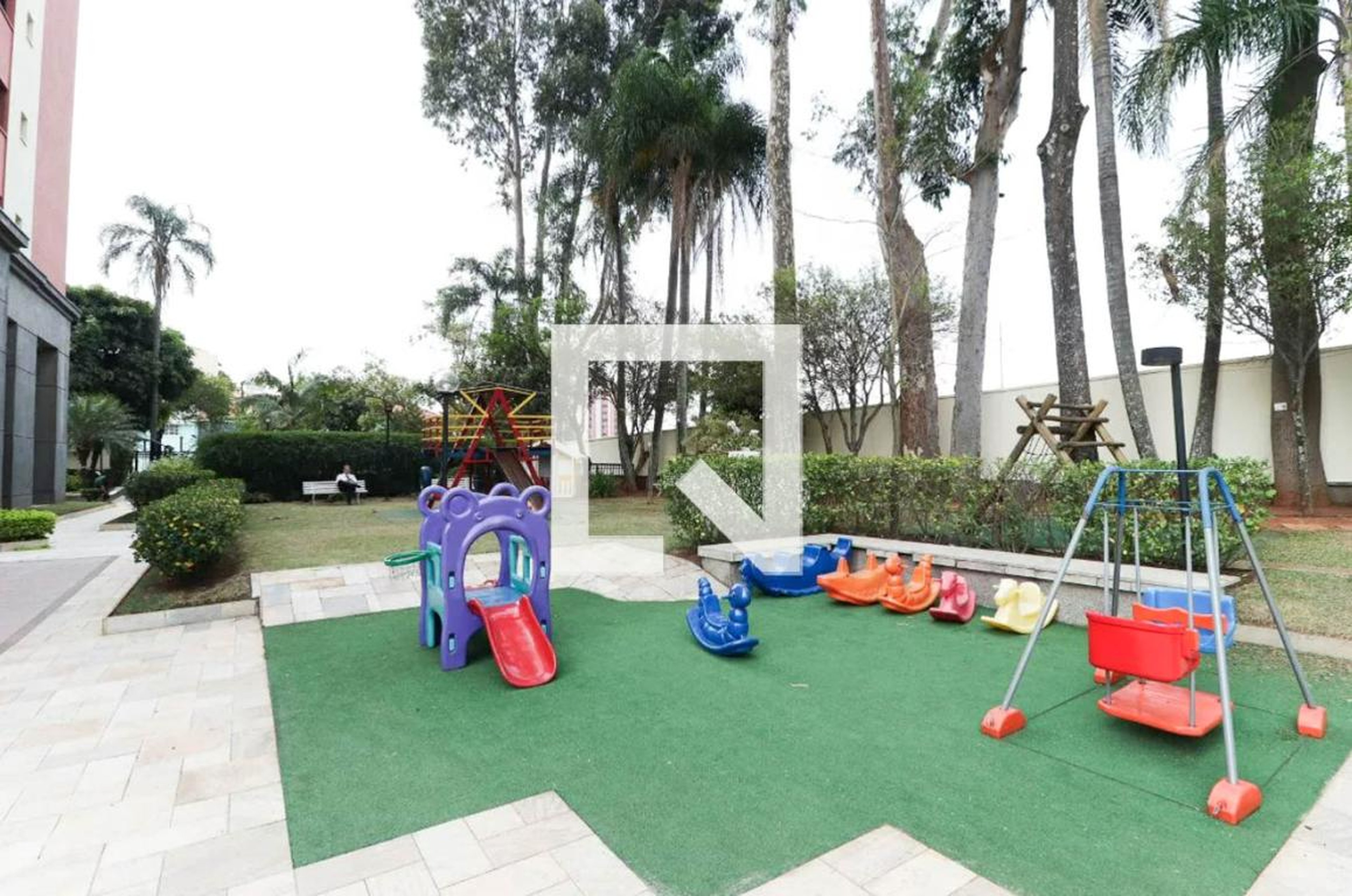 Playground - Edifício Brasília Everest