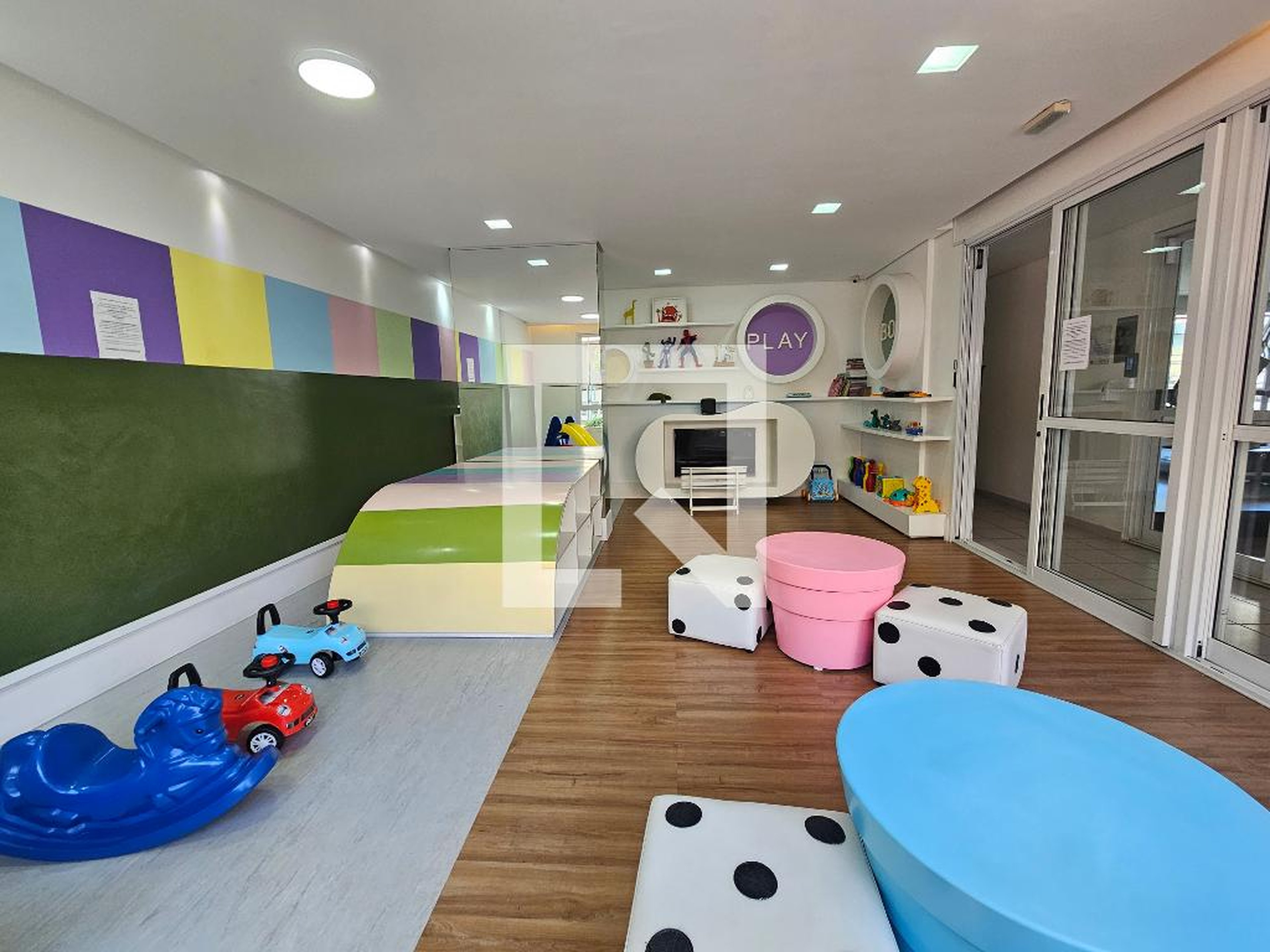 Brinquedoteca - Essência Alto da Boa Vista