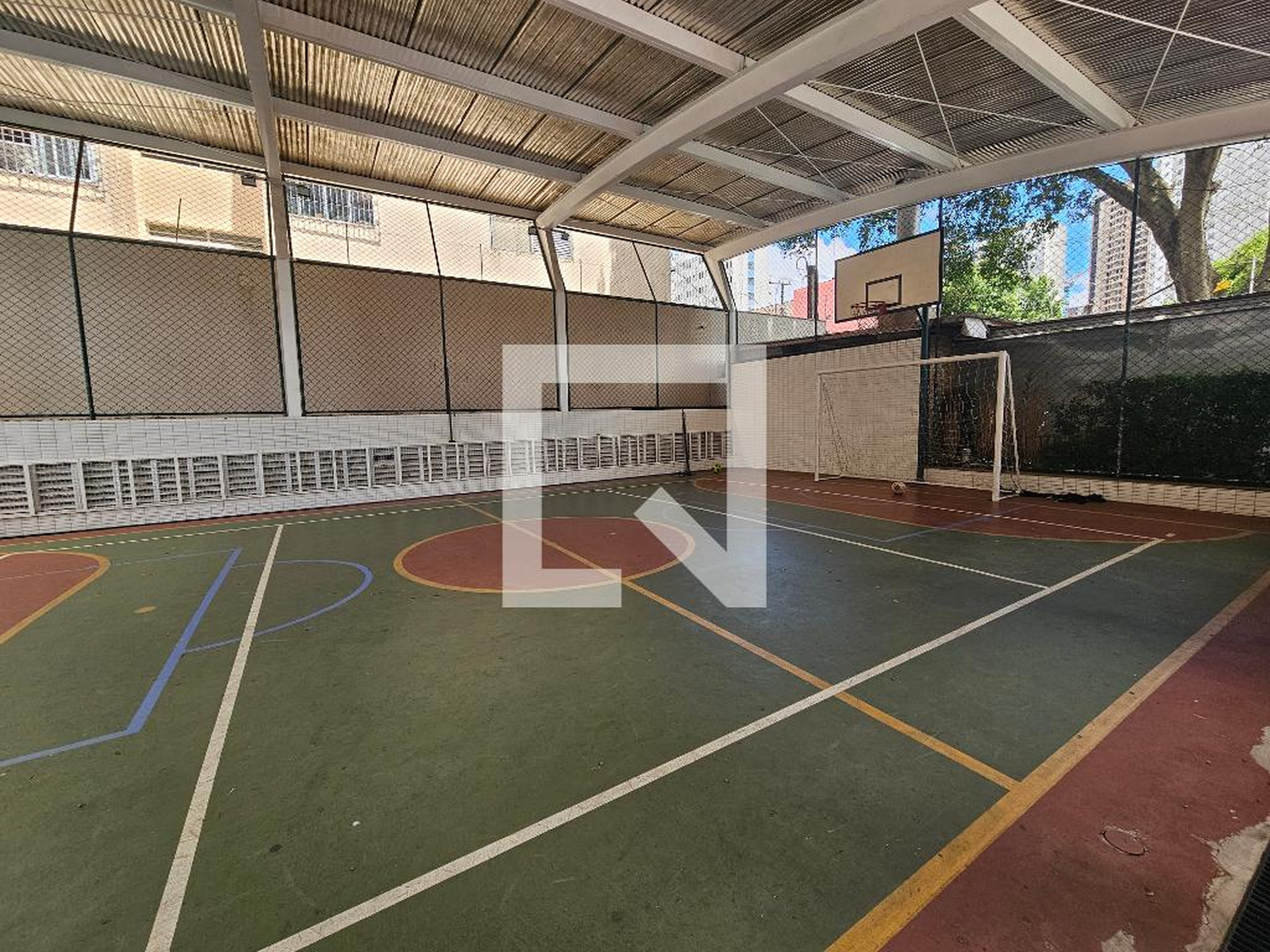 Quadra - Essência Alto da Boa Vista