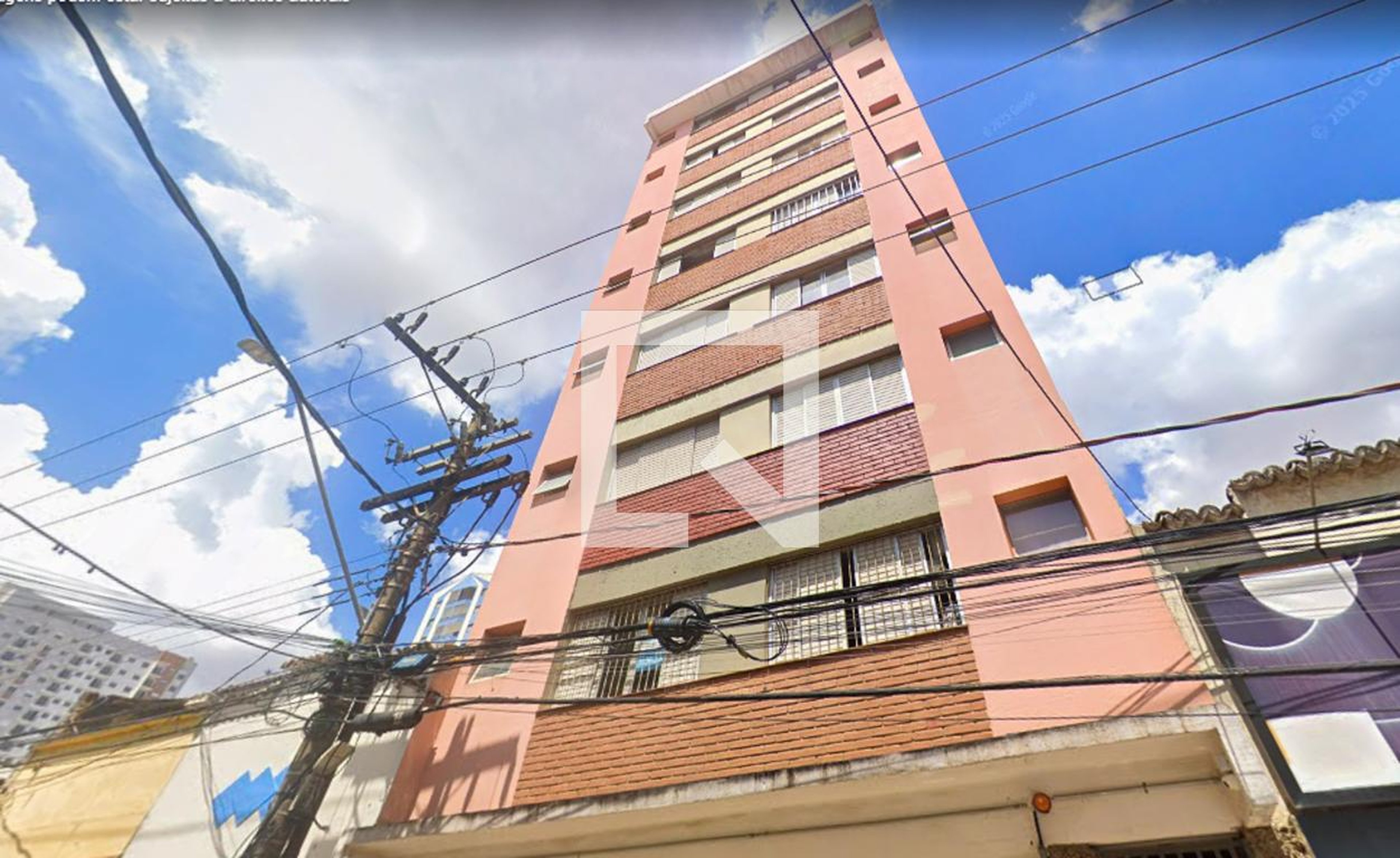 FACHADA Edifício José de Alencar