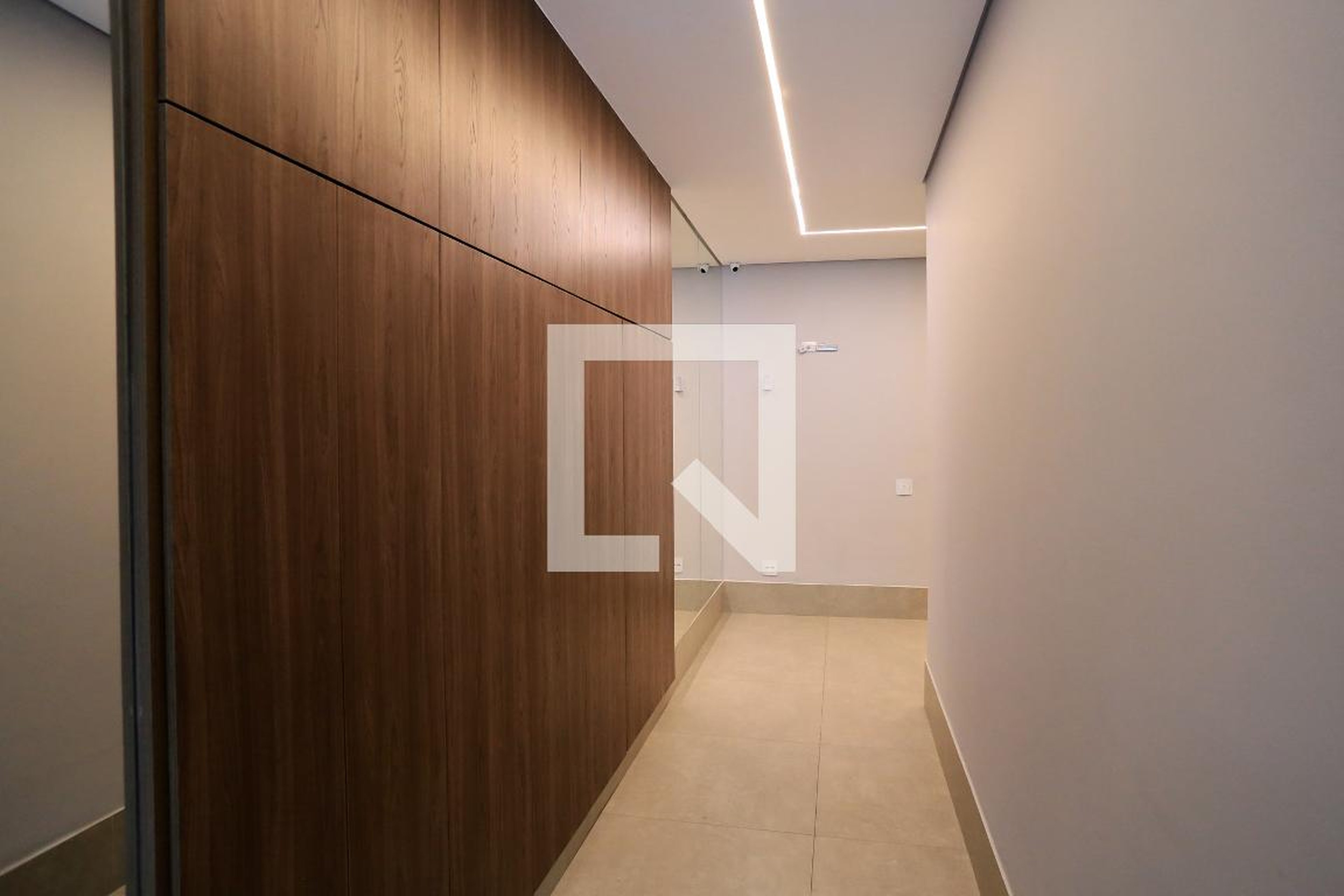 Entrada - Edifício Apolo