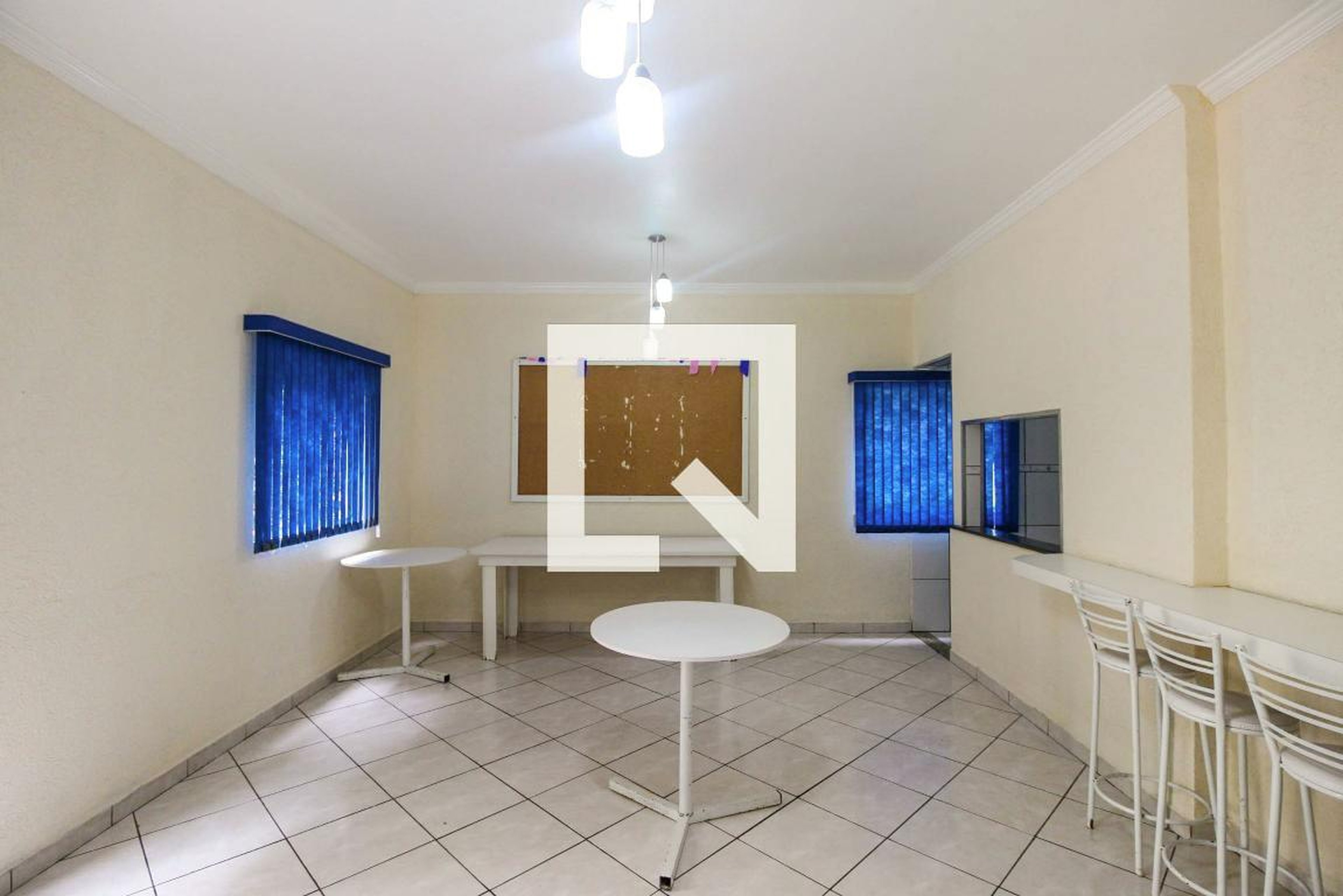 Salão de Festas - Residencial Virgínia Gardens