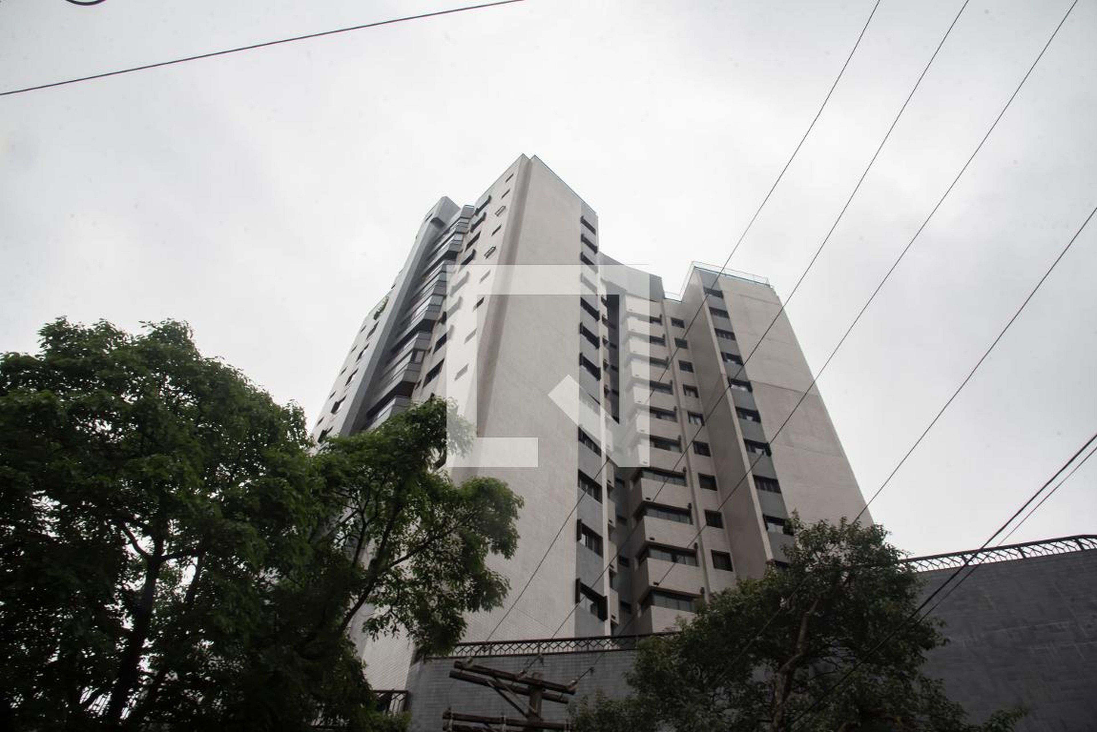 Fachada Condomínio Monte Carmel