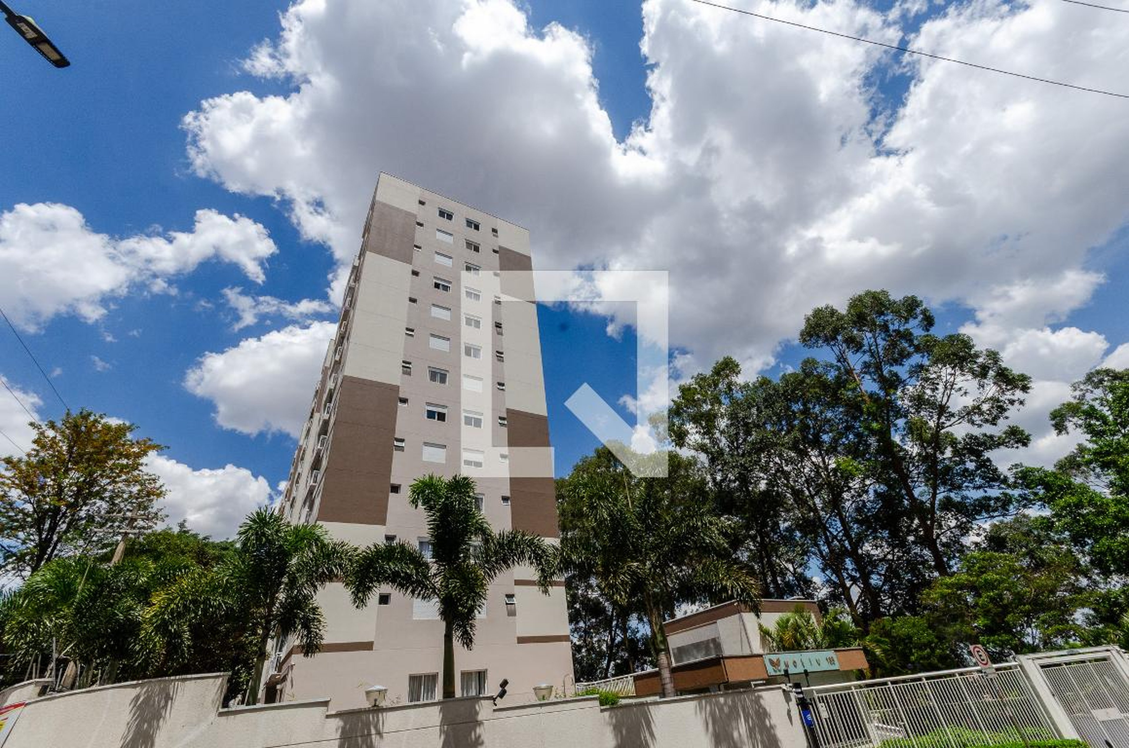 Fachada Condomínio Motiv