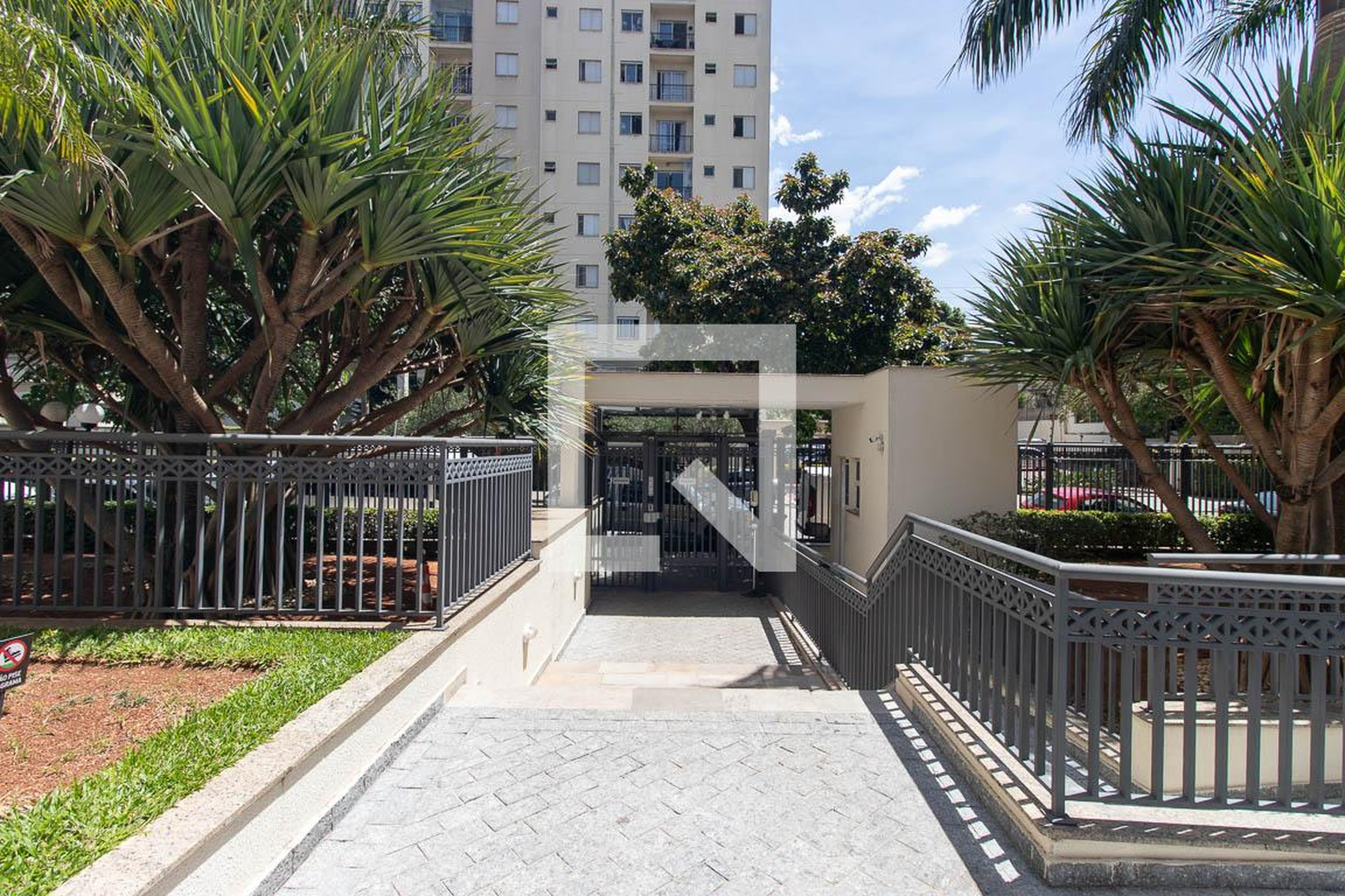 Área comum - Edificio Atmosphera Vida & Lazer
