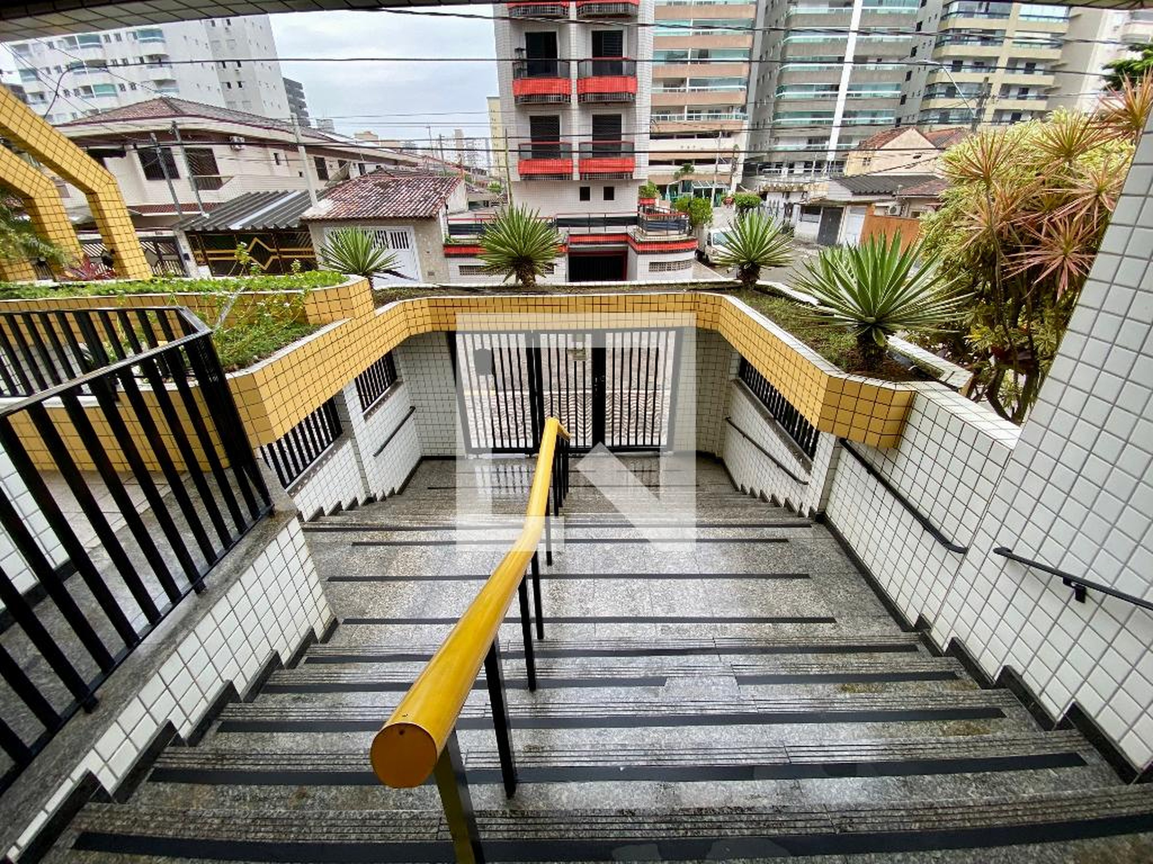 Área comum Condomínio San Marino