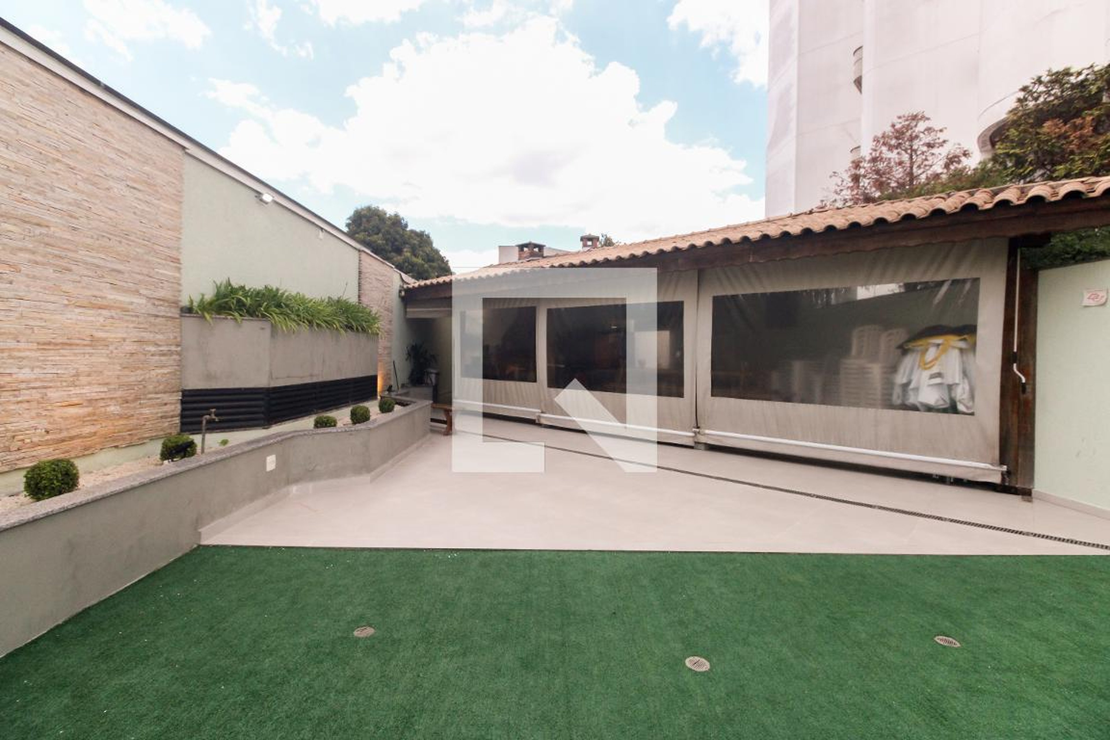 Área comum - São Francisco