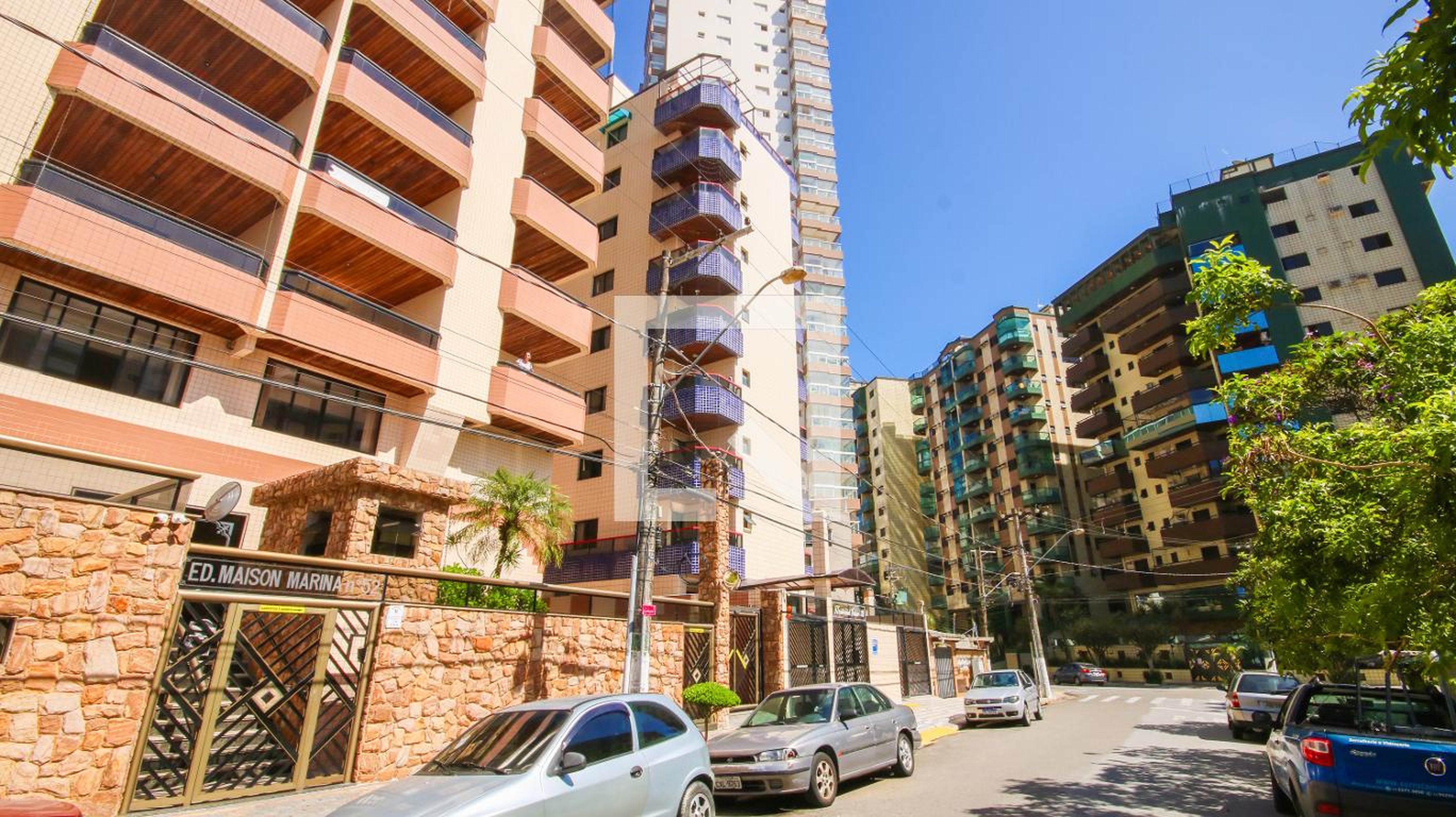 Fachada Edifício Felipe