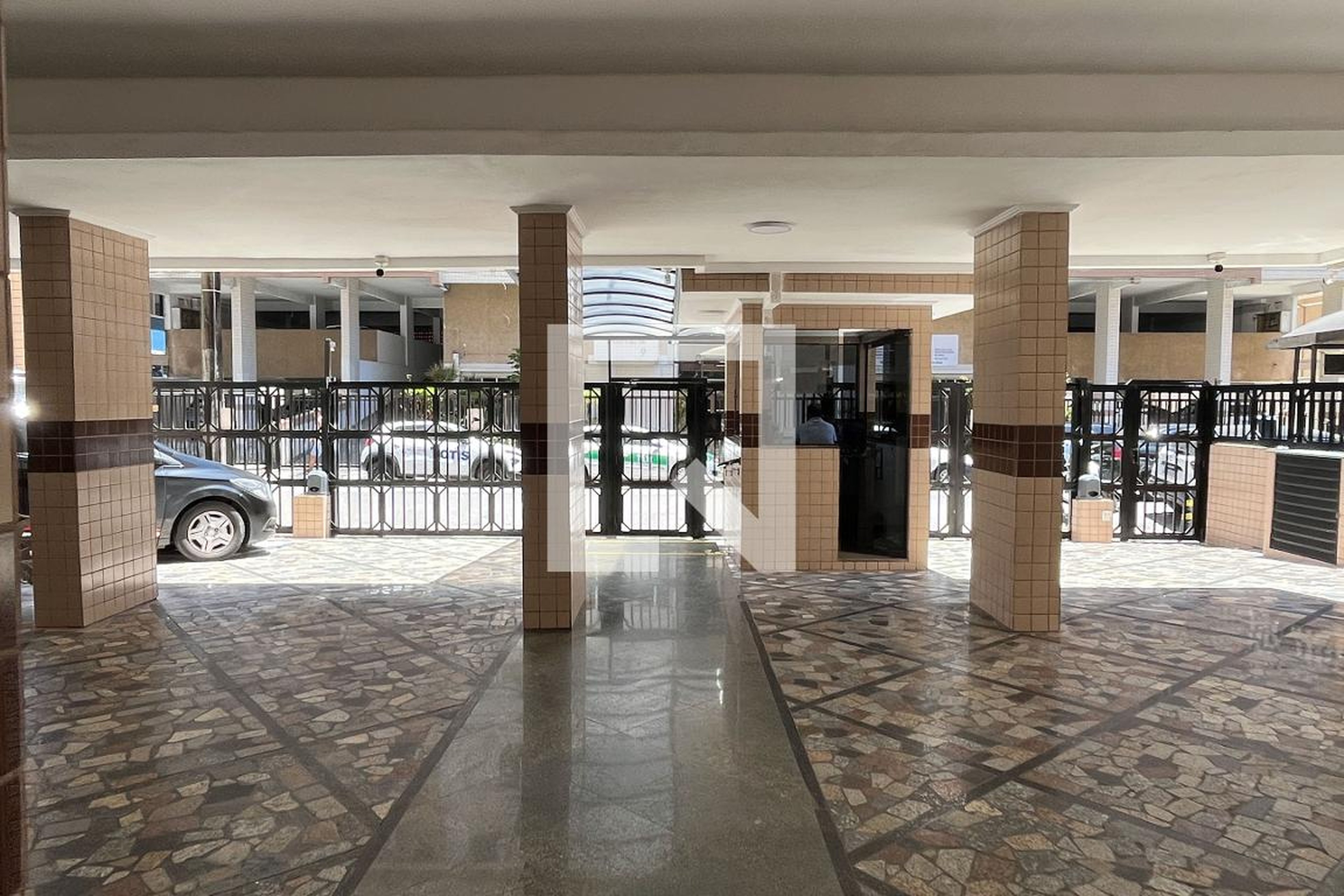 Área comum - Edifício Guaramar