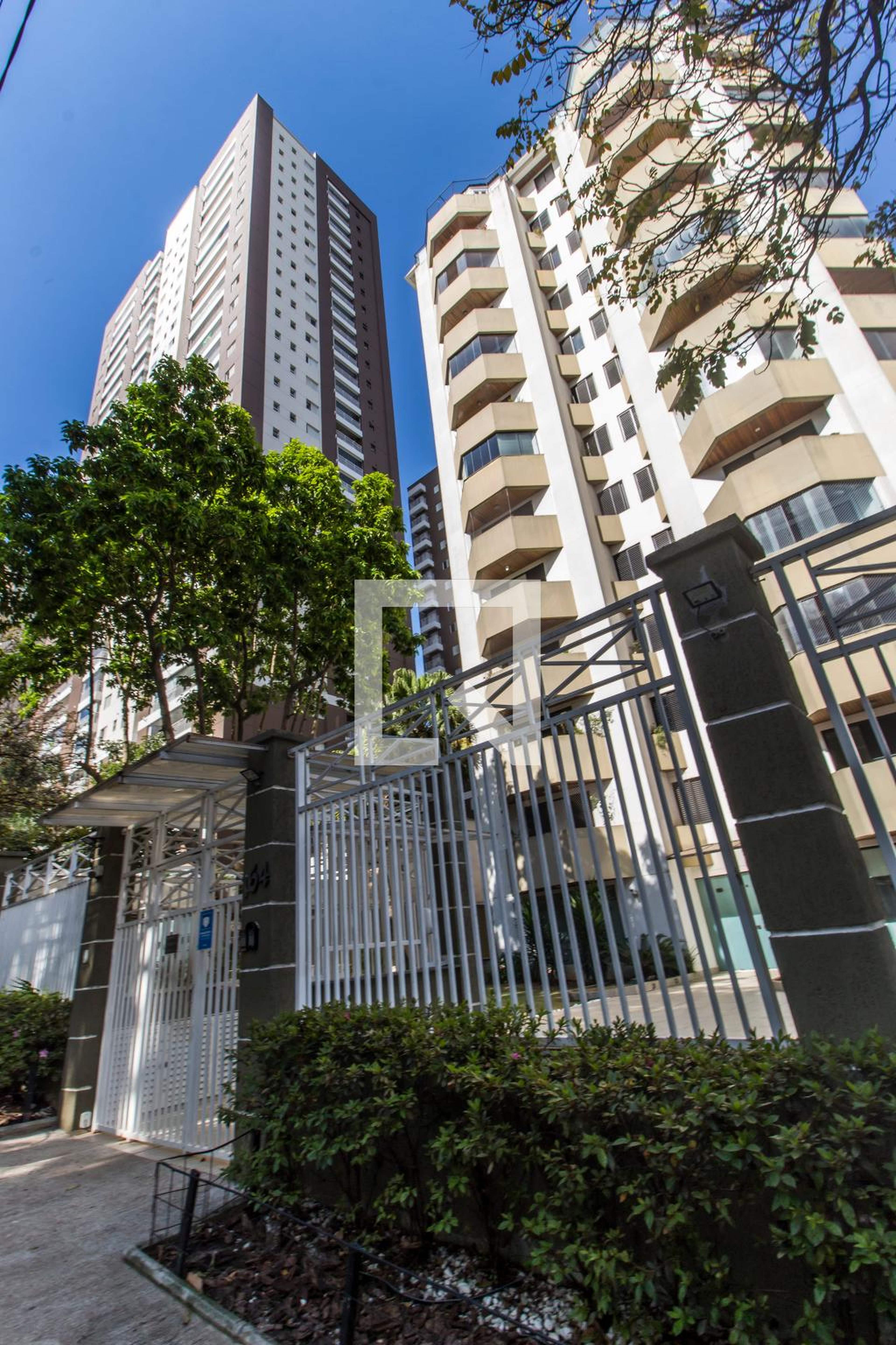 Fachada Condomínio em Alameda Itapecuru, 61