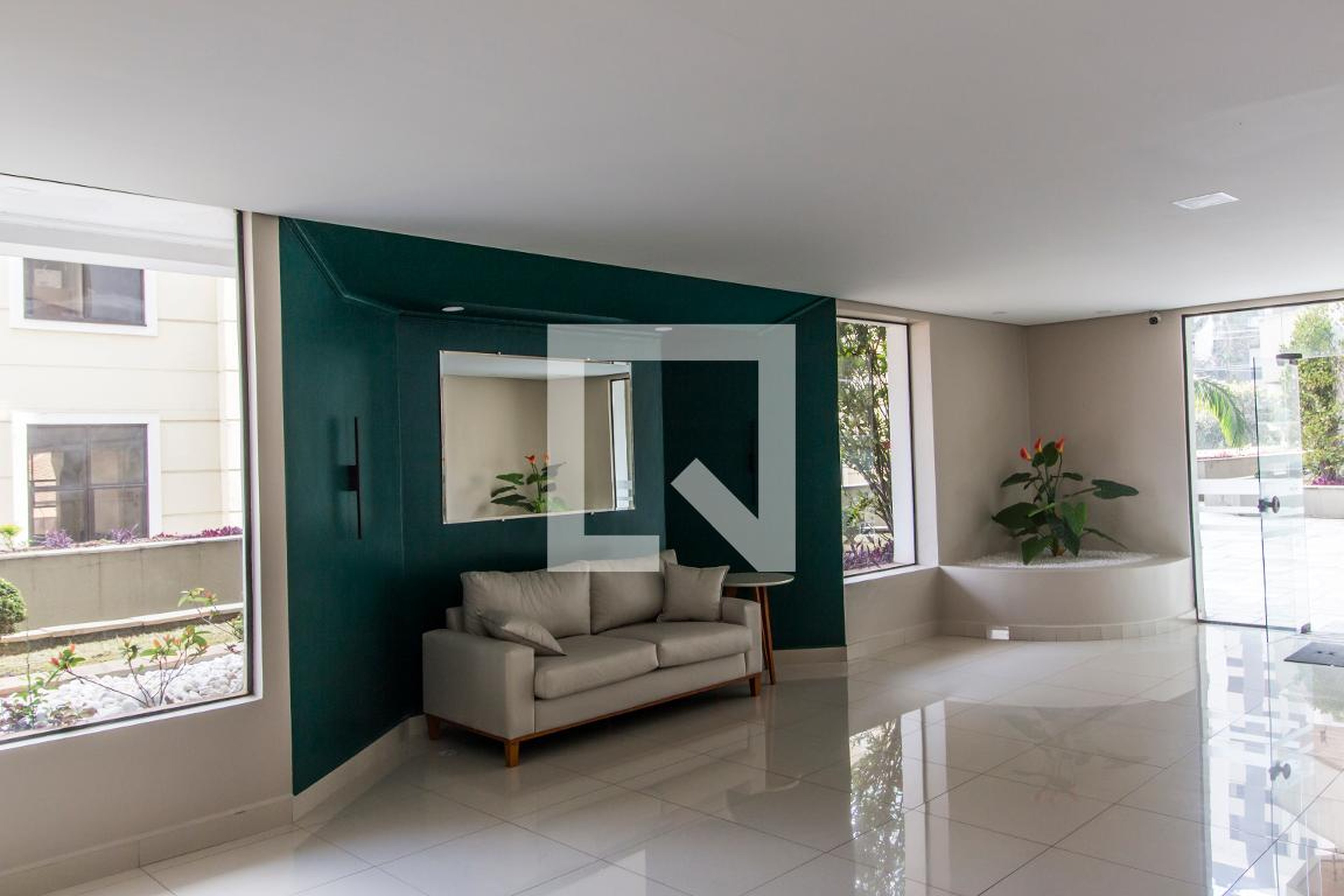 Hall de Entrada - null