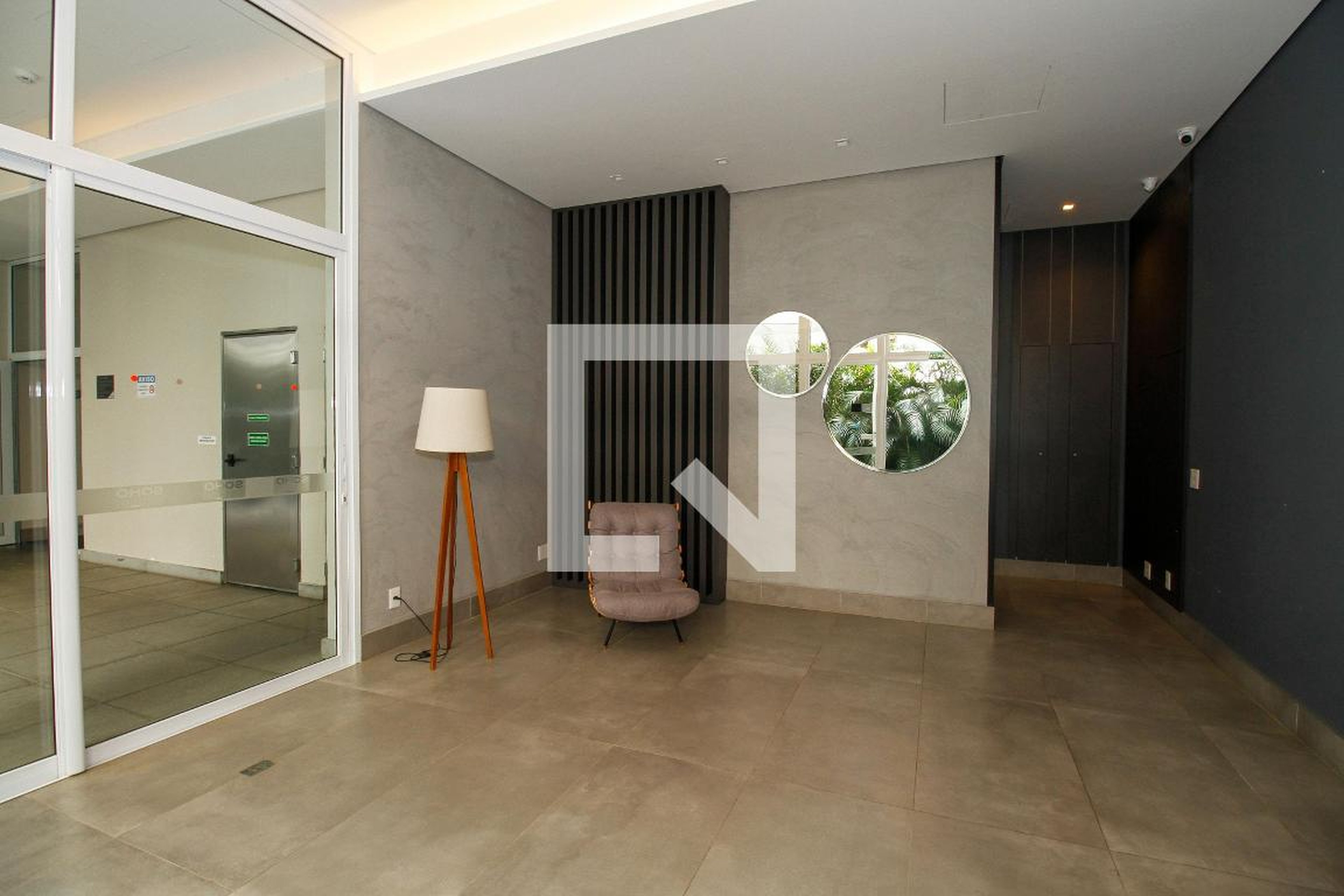 Hall de entrada - Soho Paraiso