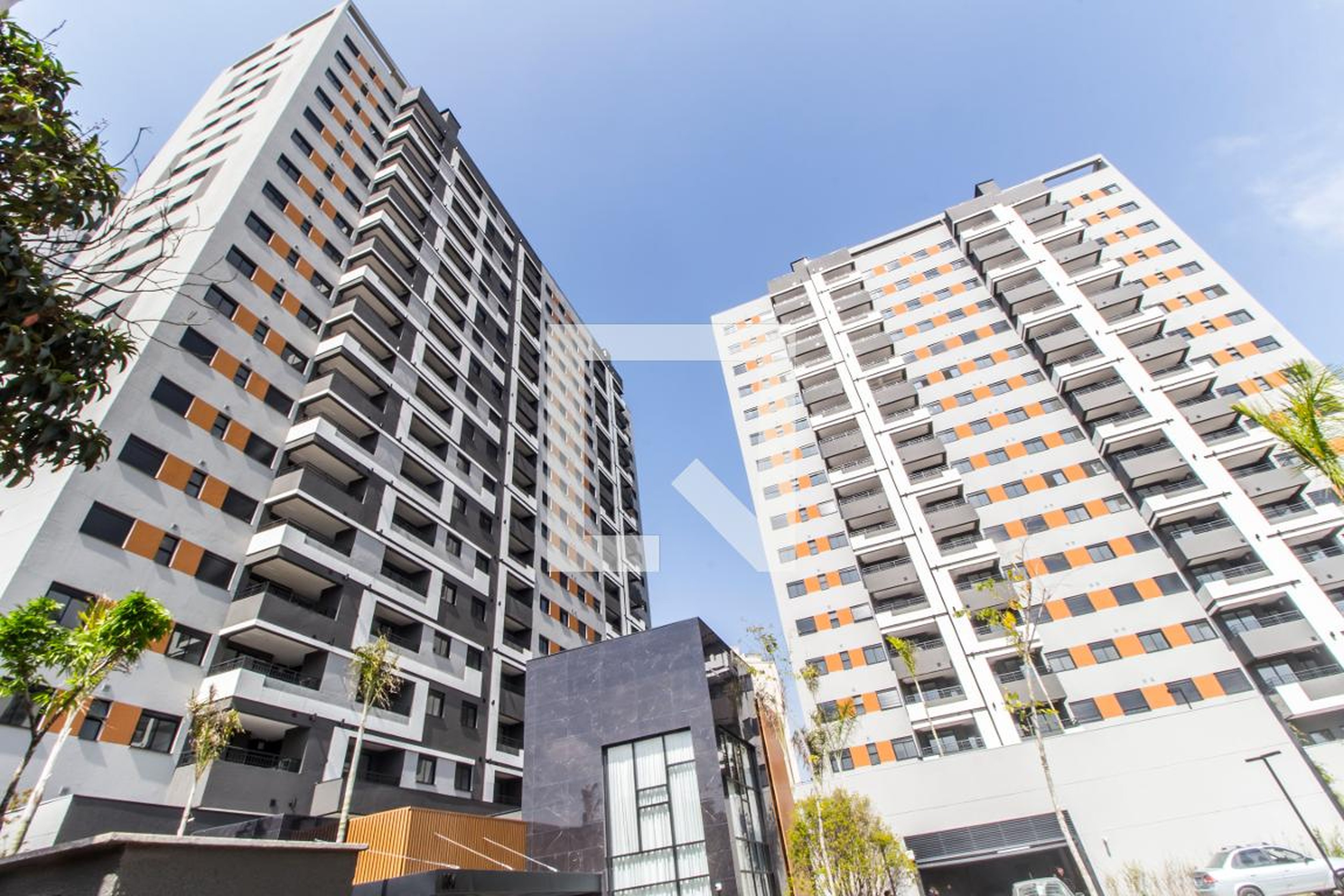 Fachada Condomínio Bless RSF Parque Barueri