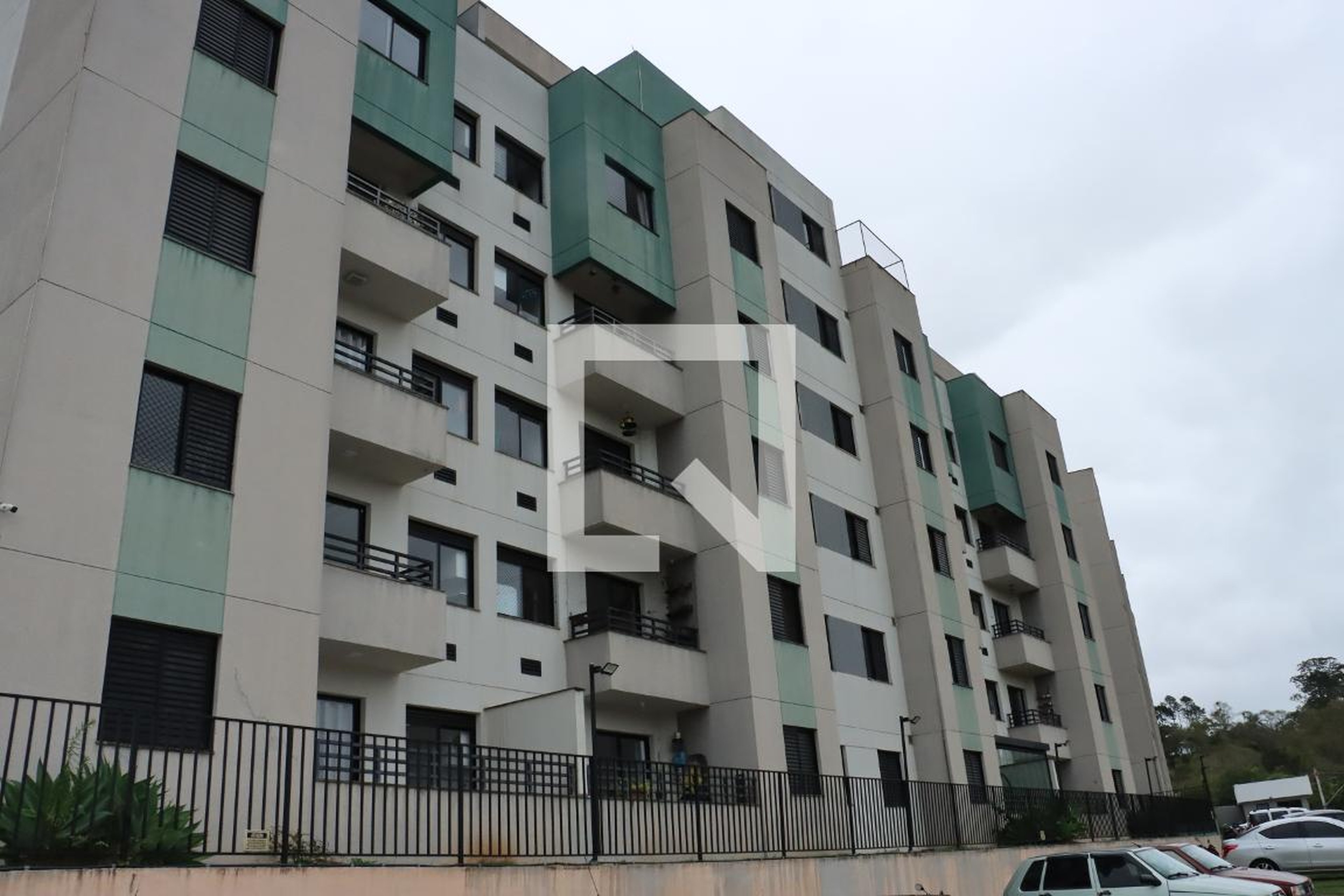 Fachada Condomínio Sindona Tangará