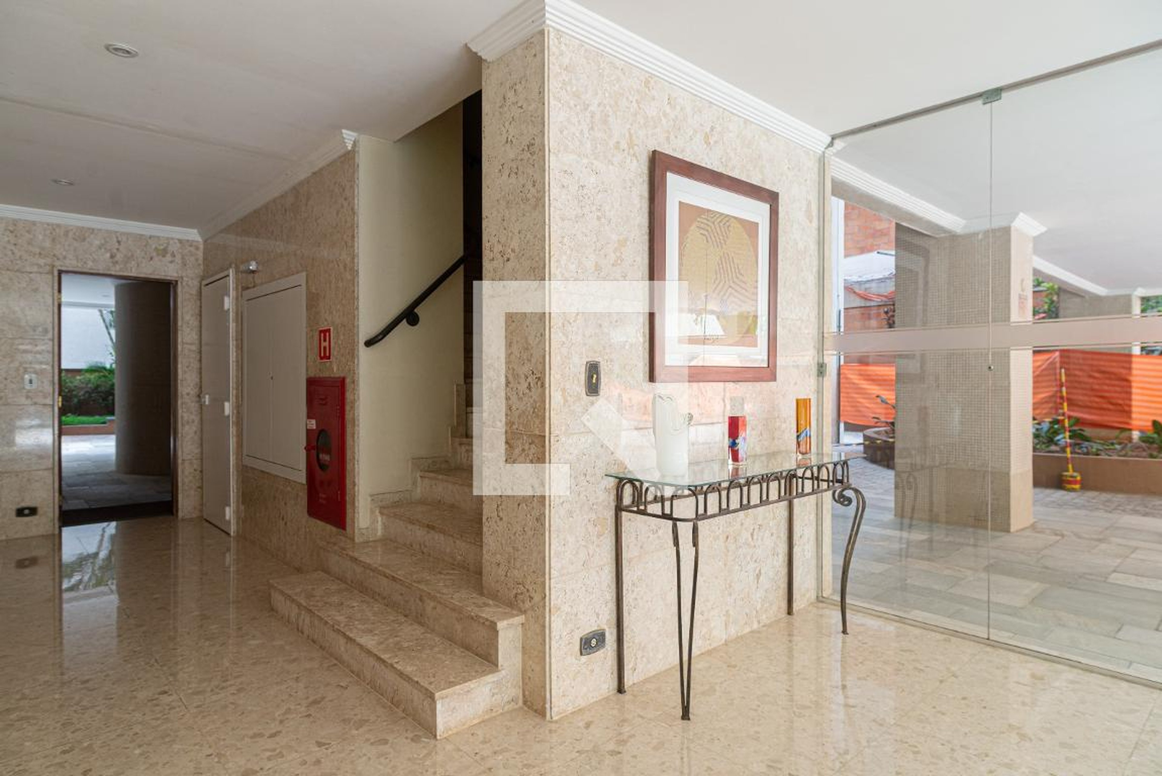 Hall de Entrada - Christiane