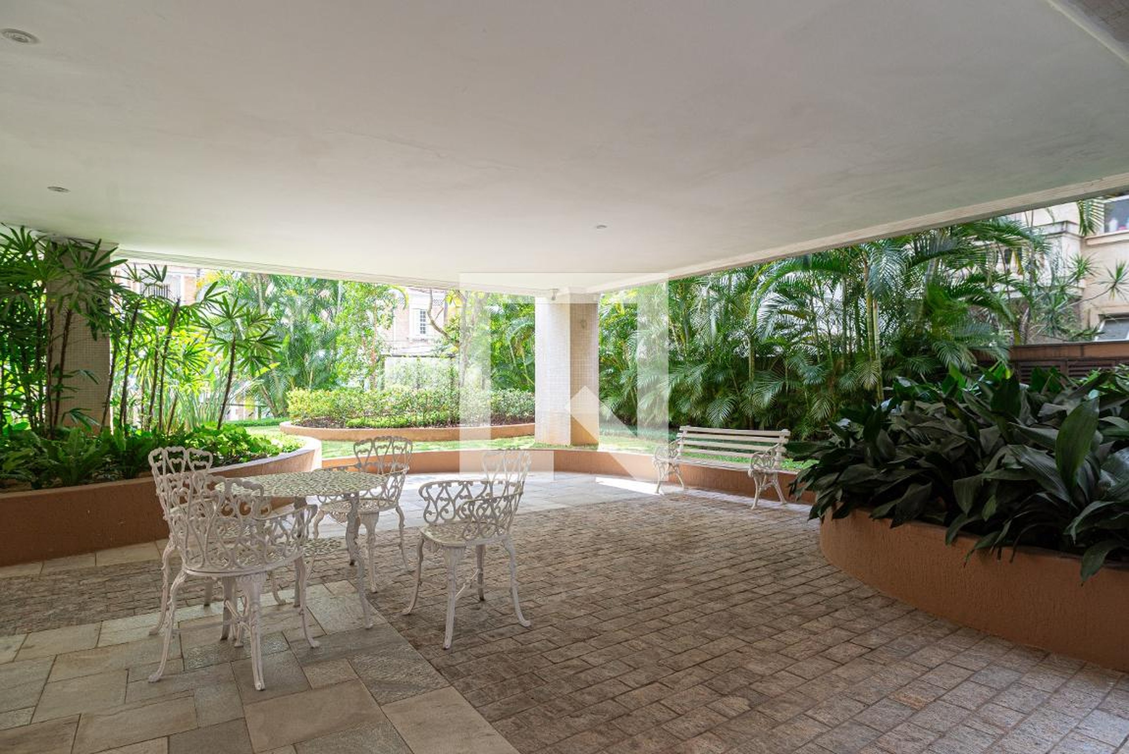 Área comum - Christiane