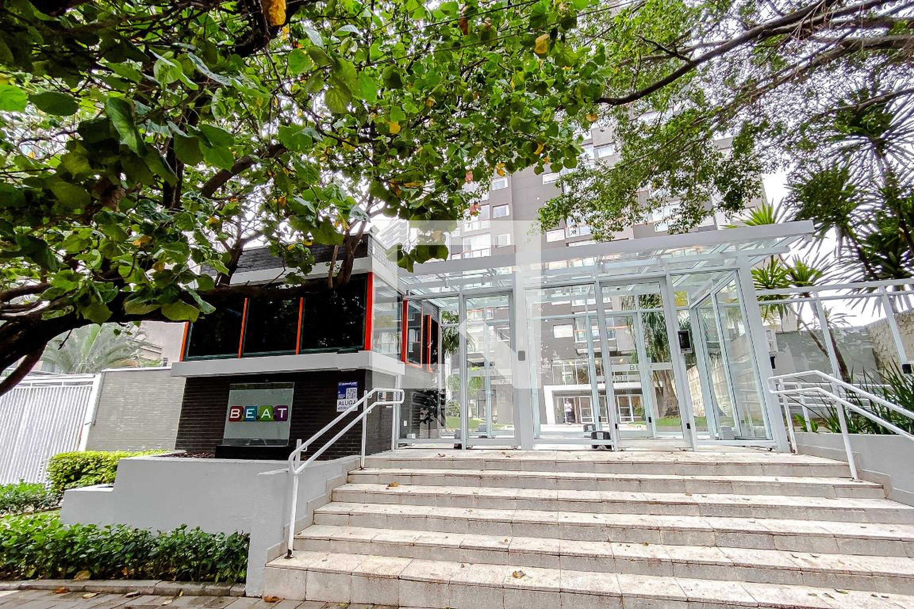 Fachada Condomínio Beat