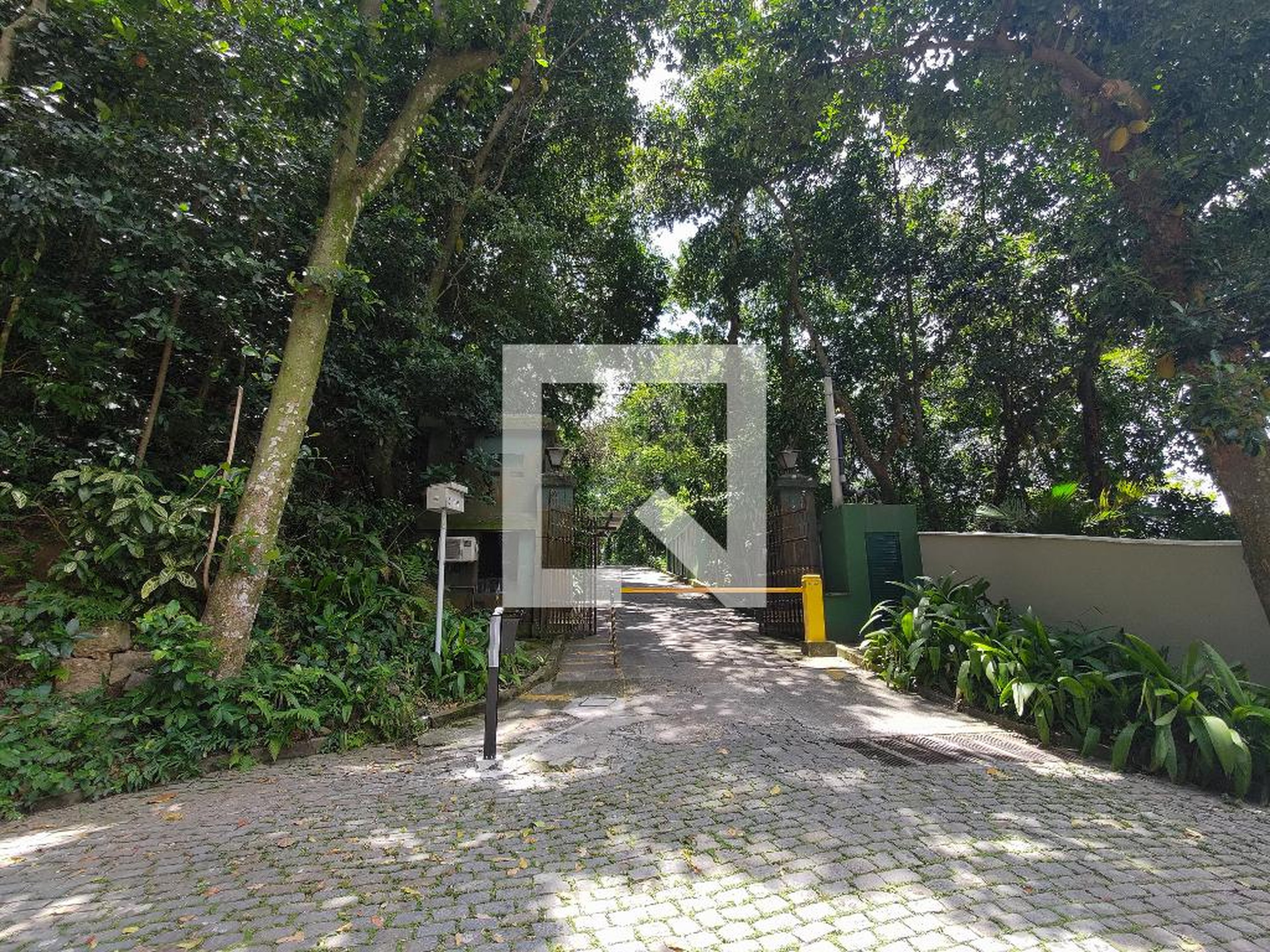 Área comum Condomínio Parque Canto e Mello