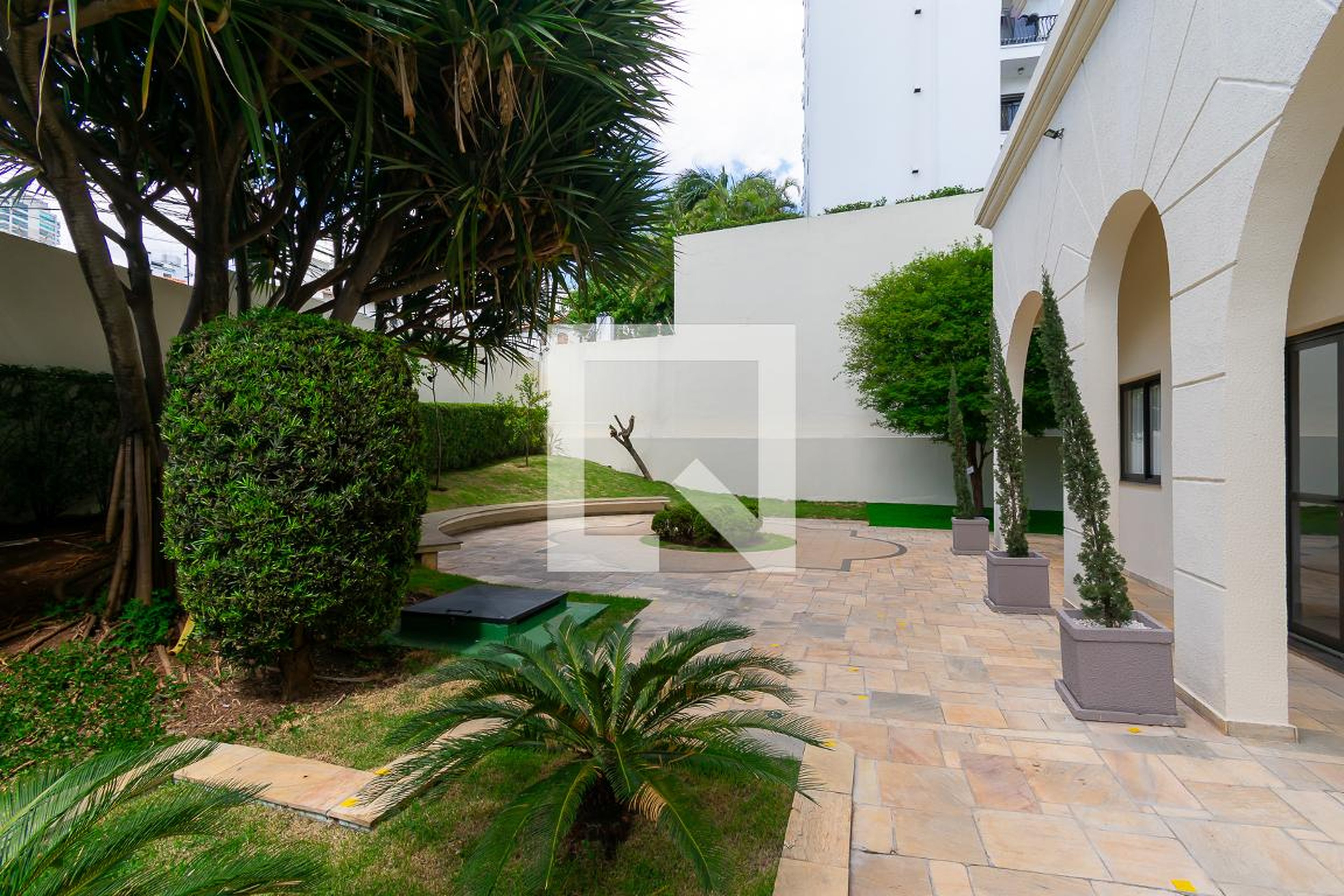 Área comum - Edifício Pietra Victória