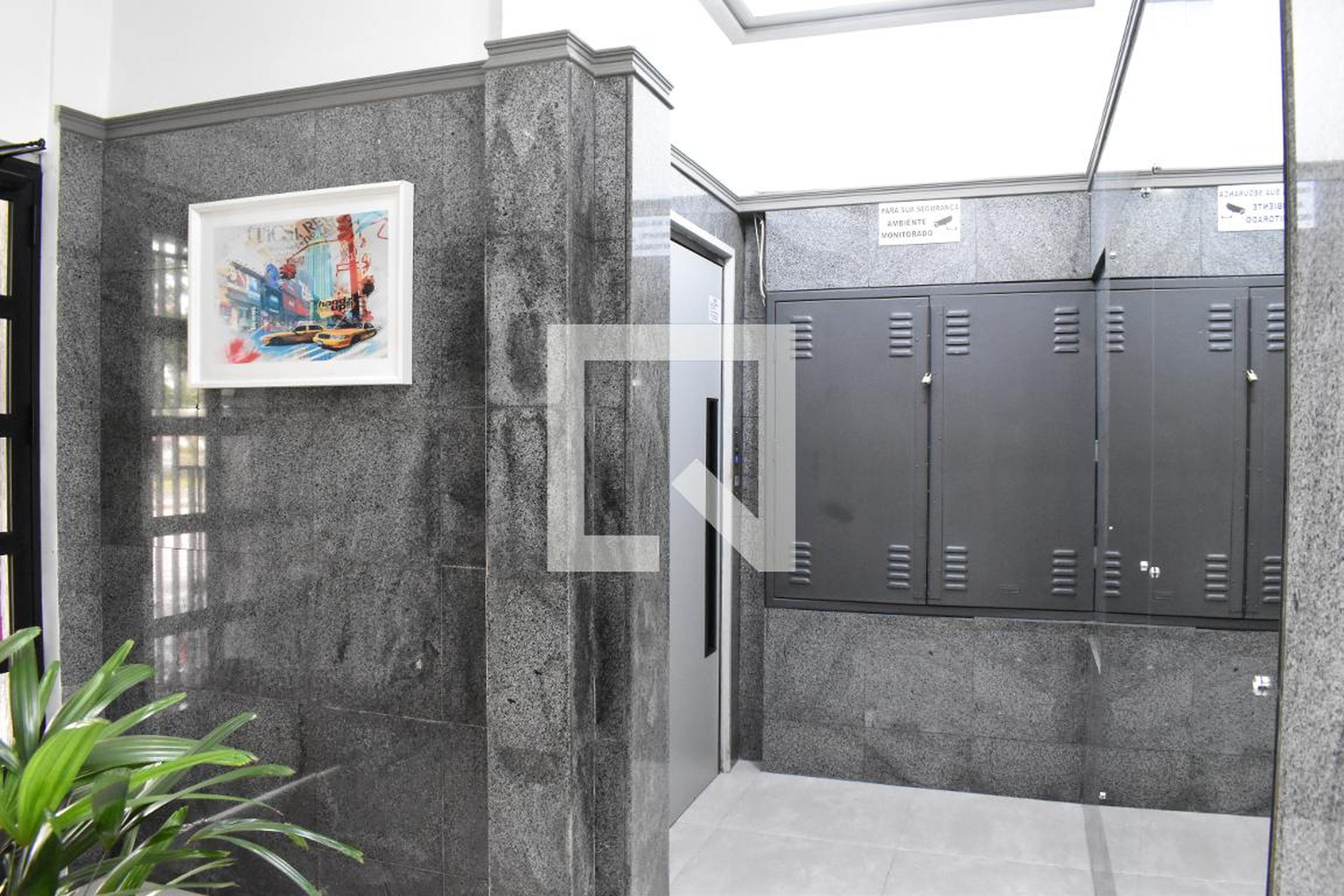 Hall de Entrada - Soft Premium Building