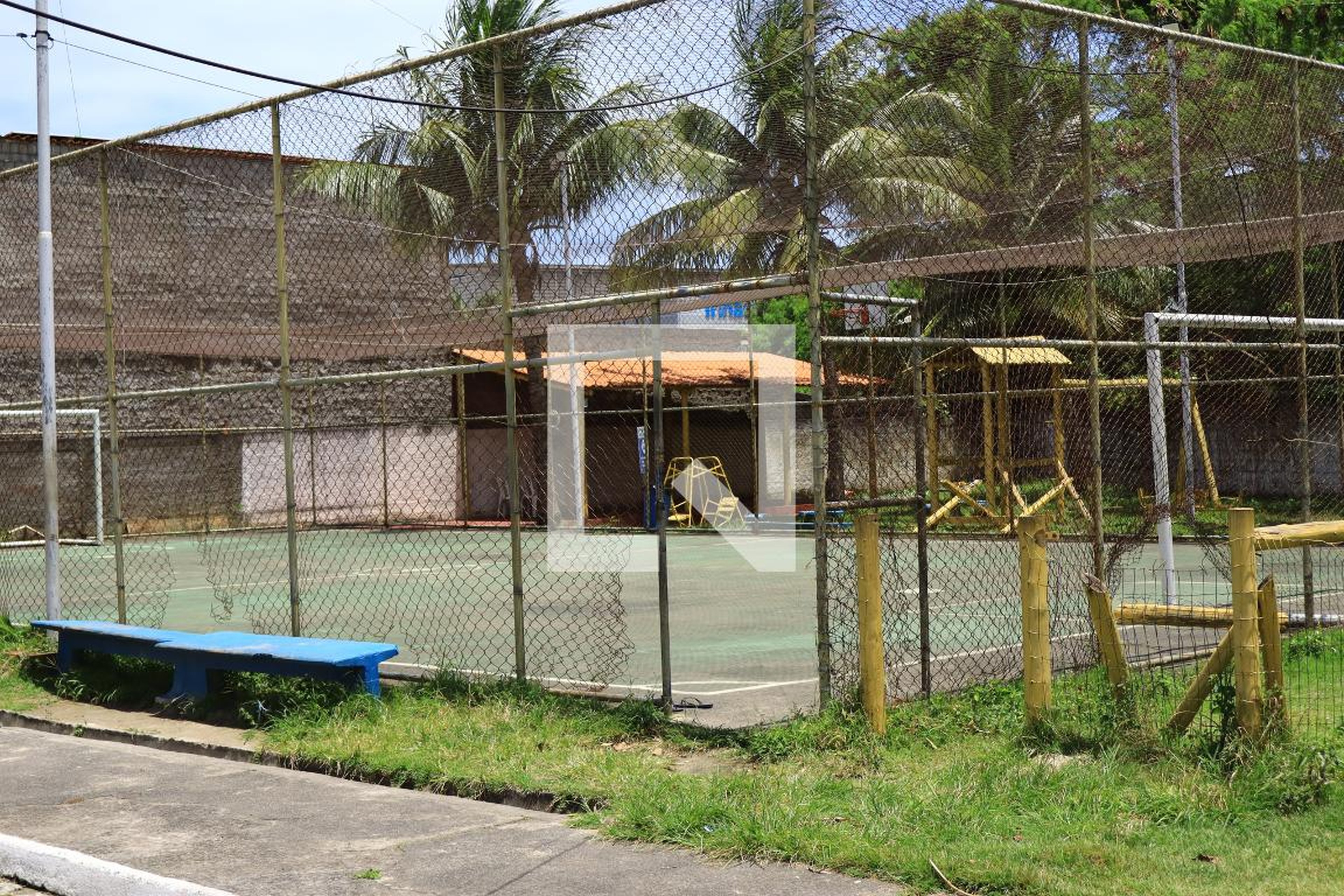Quadra Esportiva Condomínio Parque Das Orquideas