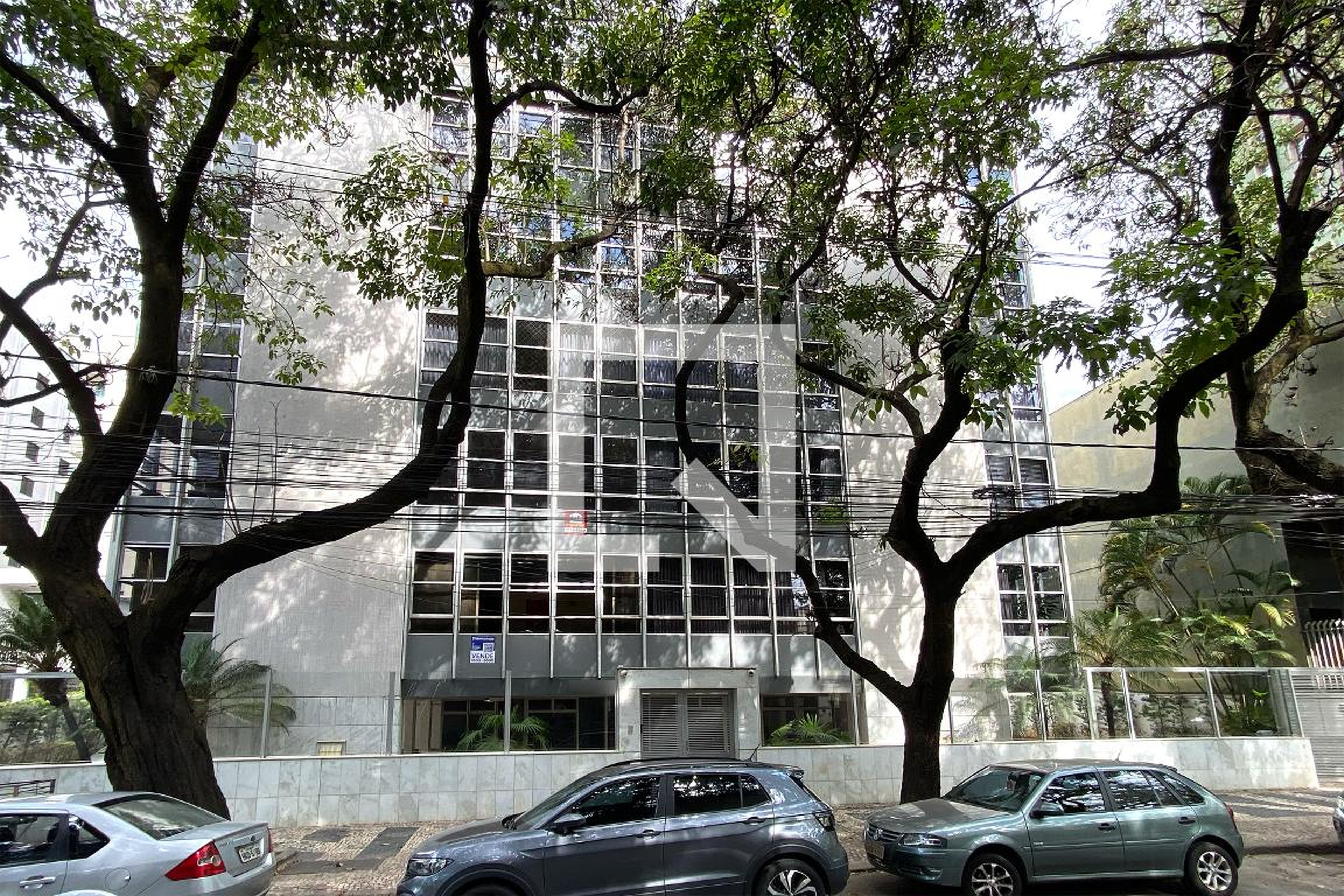 Fachada Edifício Daniela