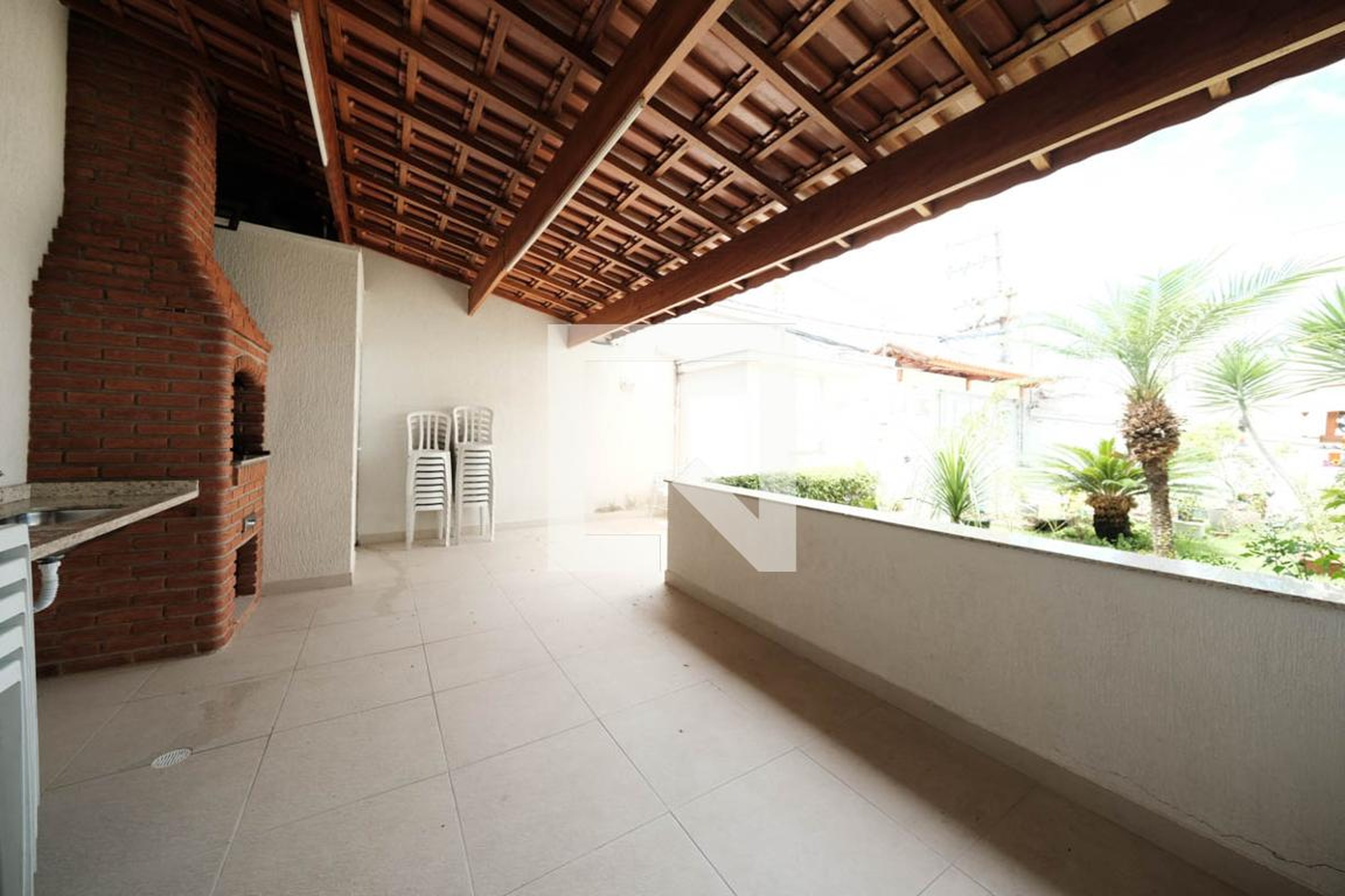 Área comum - Residencial Villagio Tarumã