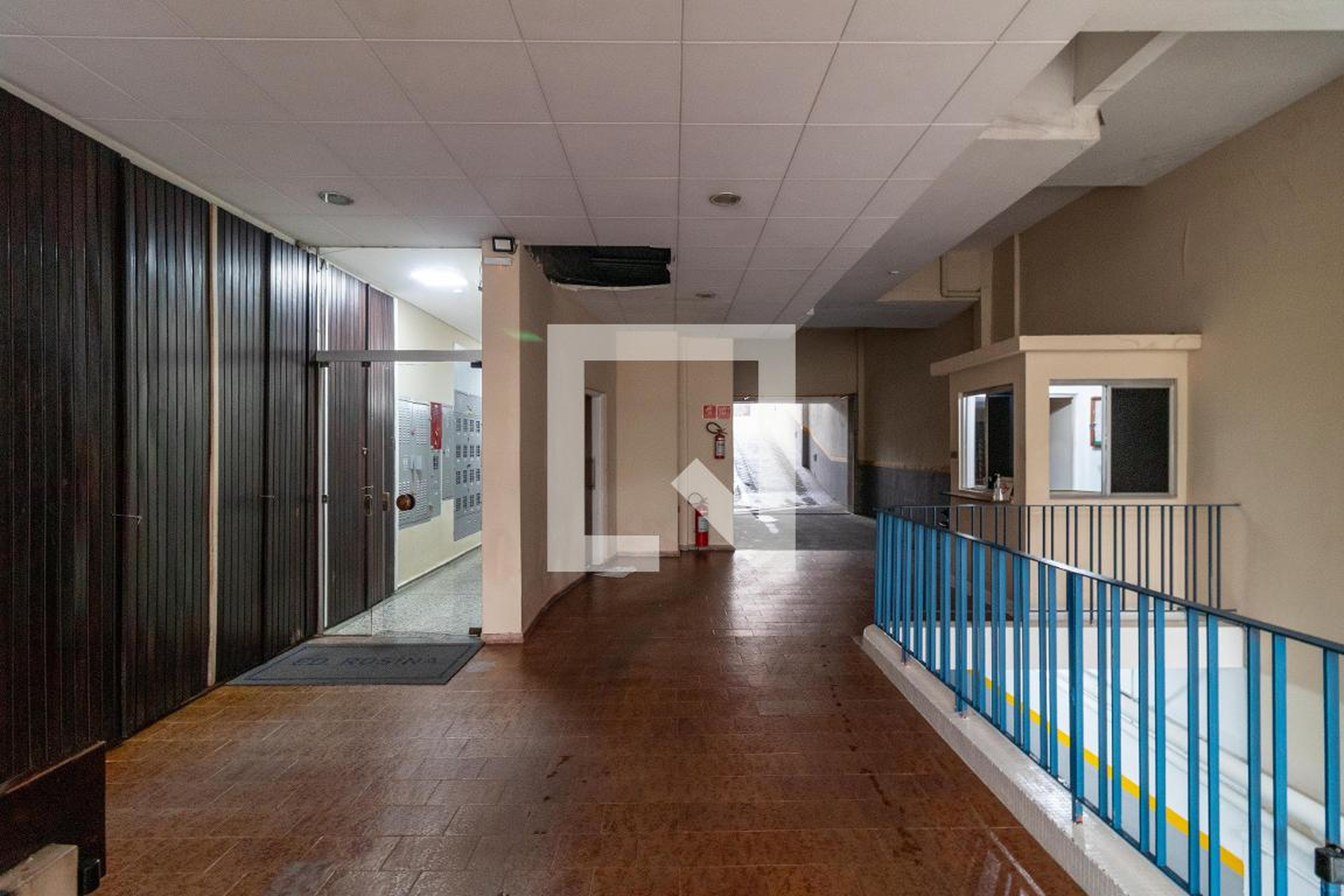 Hall de entrada - null