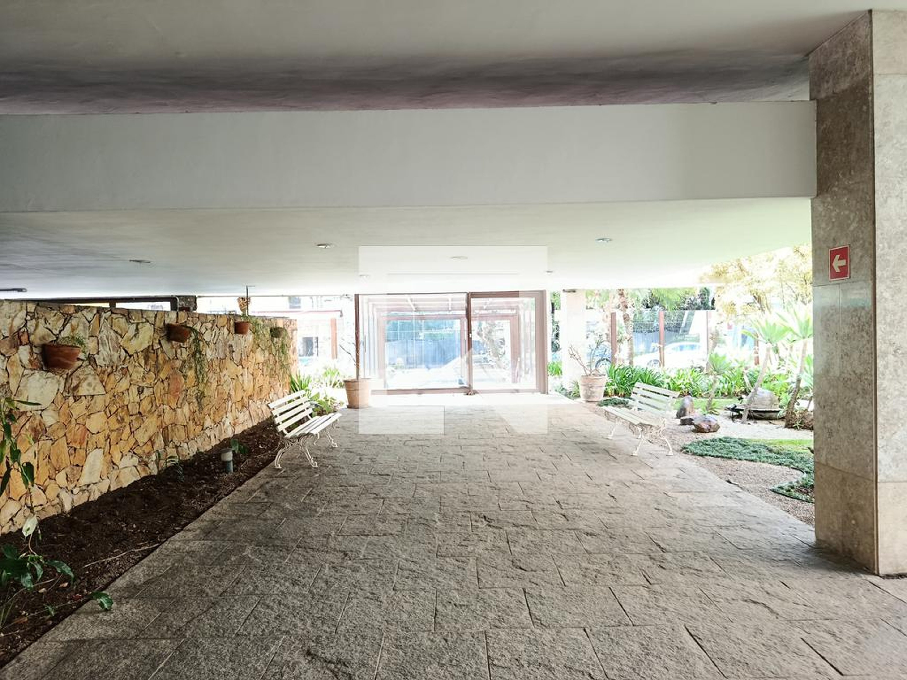 Área comum - Montecatini