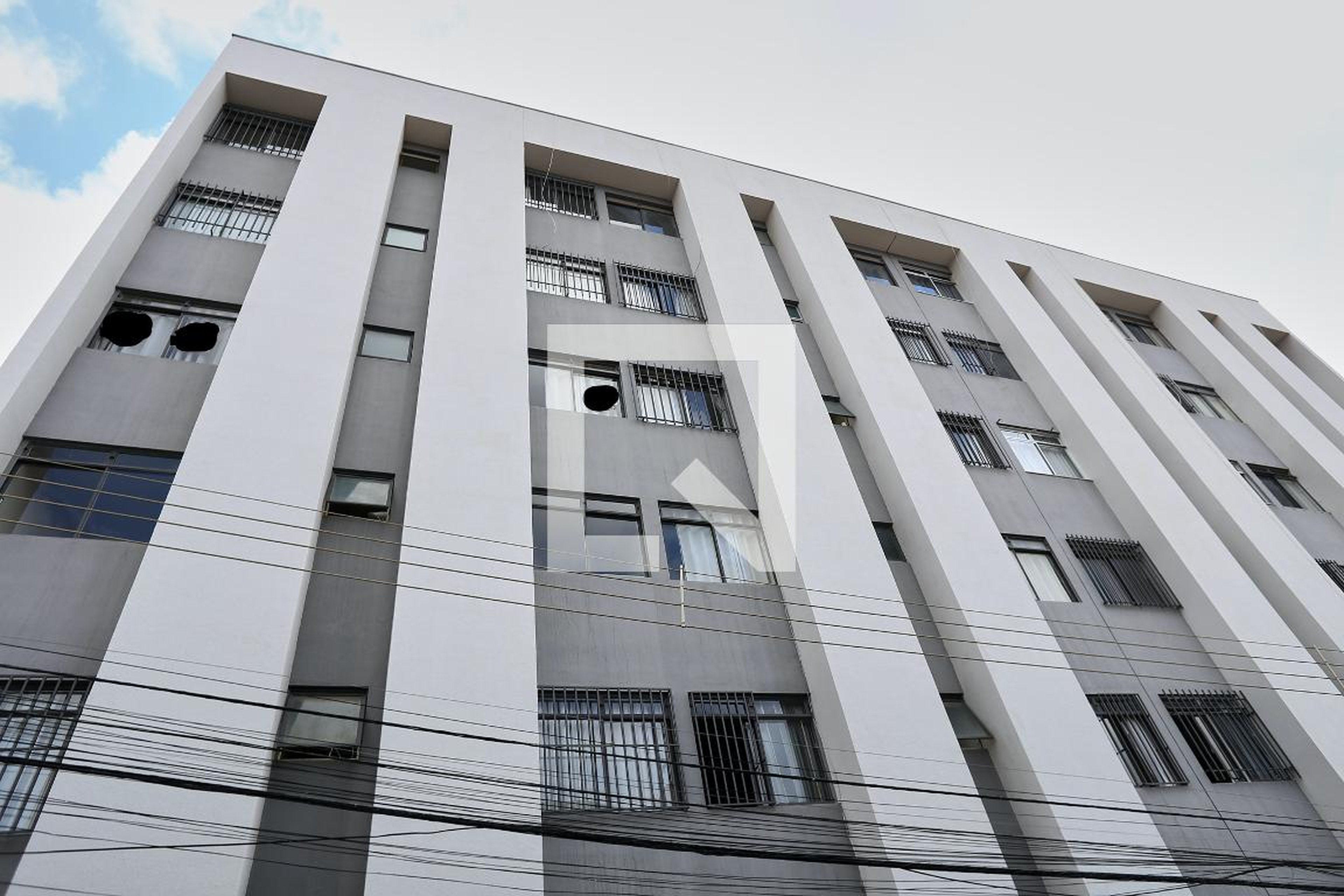 Fachada Edifício Delta