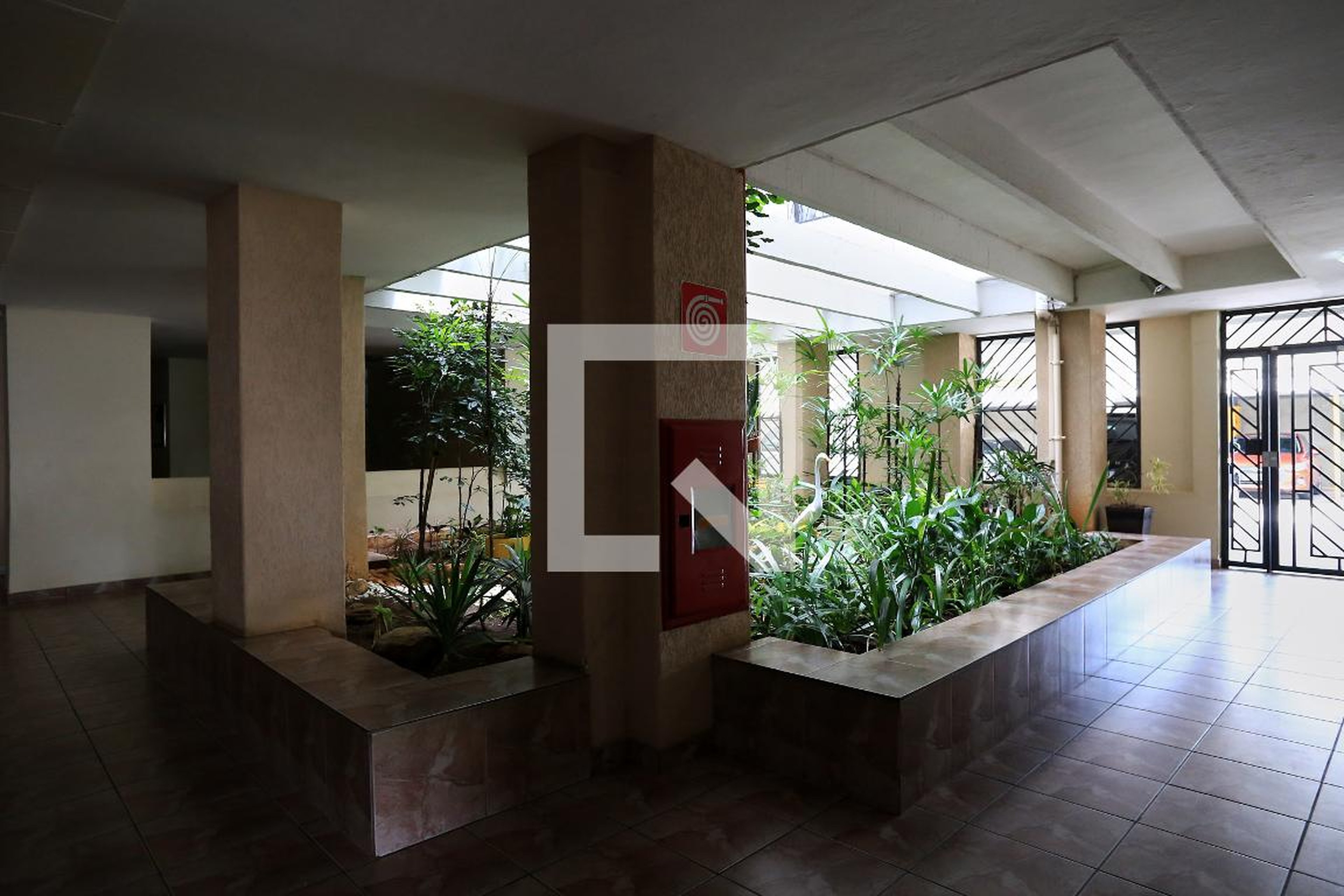 Hall - Edifício Delta