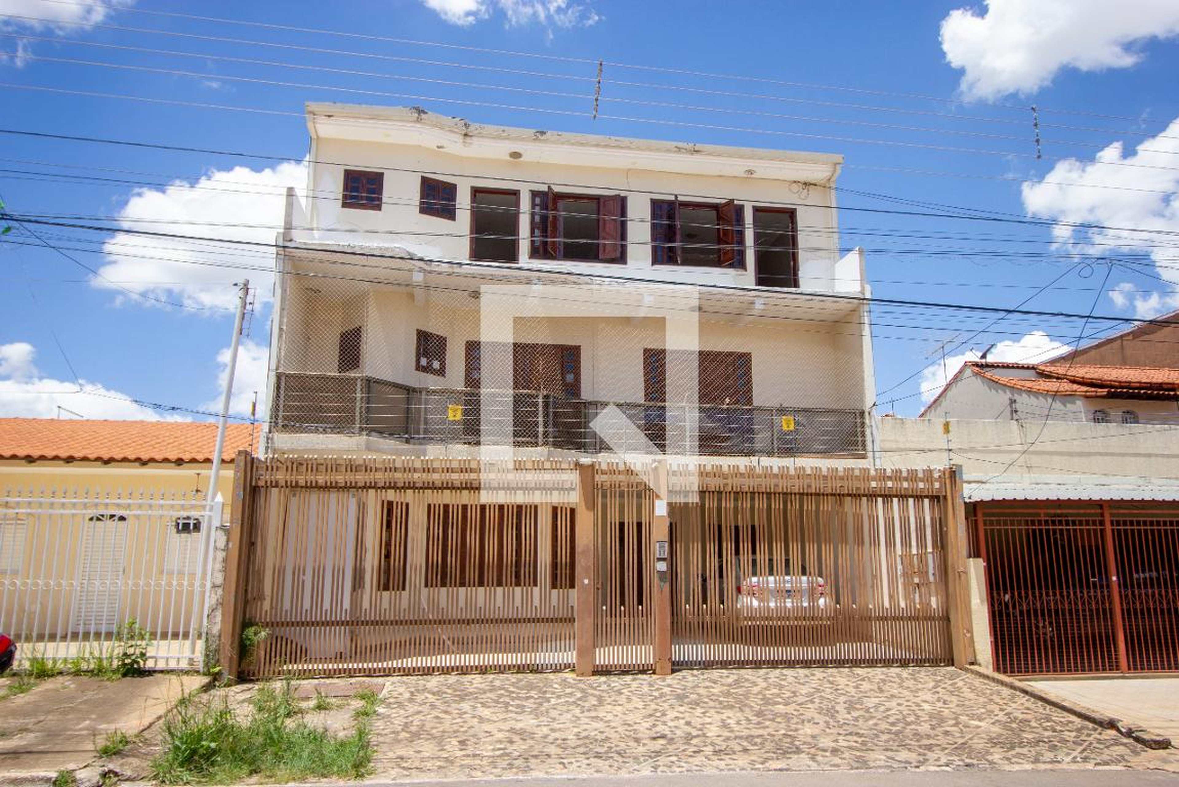 Fachada Condomínio em Setor A Norte Qna, 19