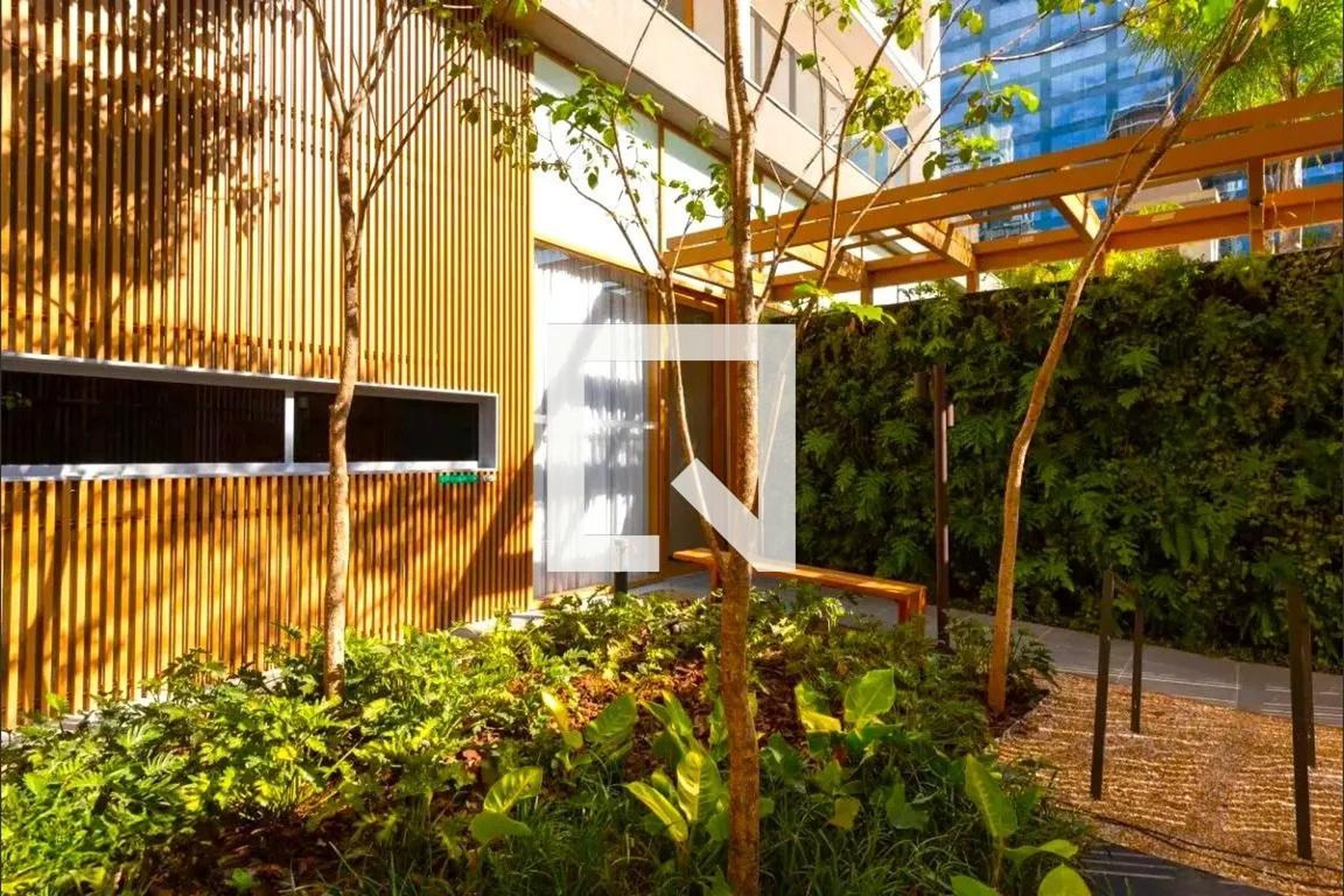 Fachada Condomínio 1125 Joaquim