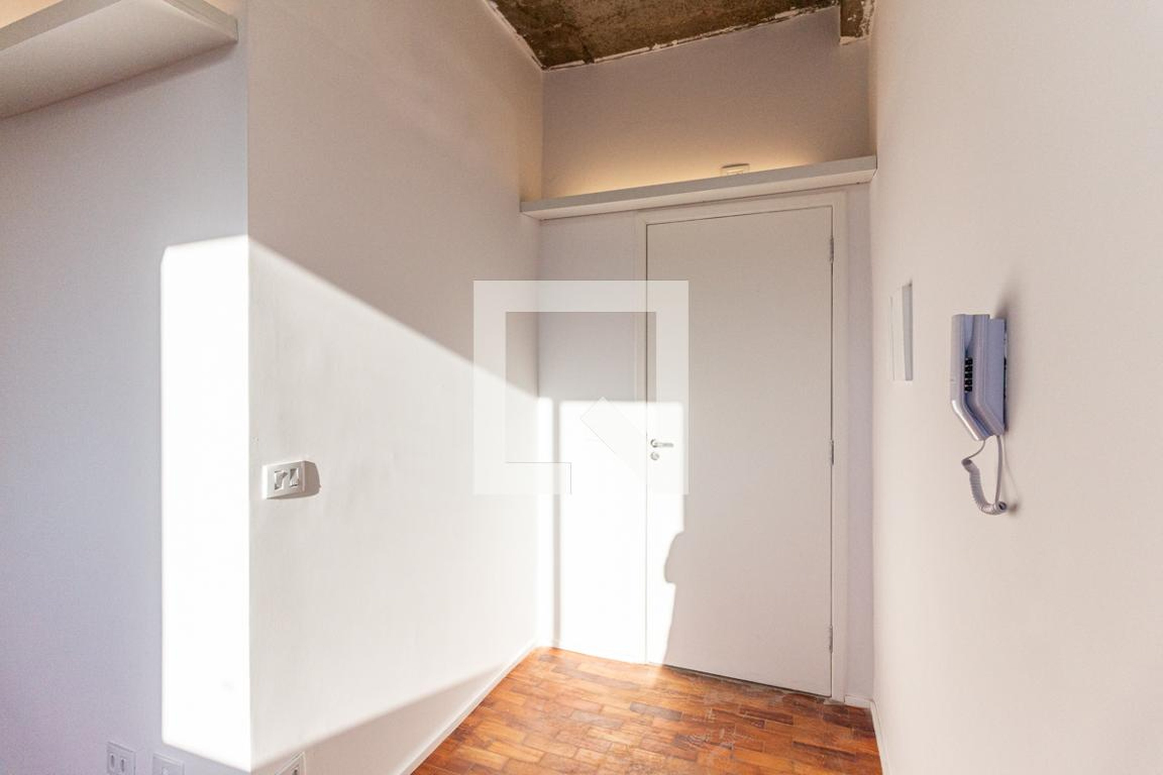 Entrada - Edifício Romã