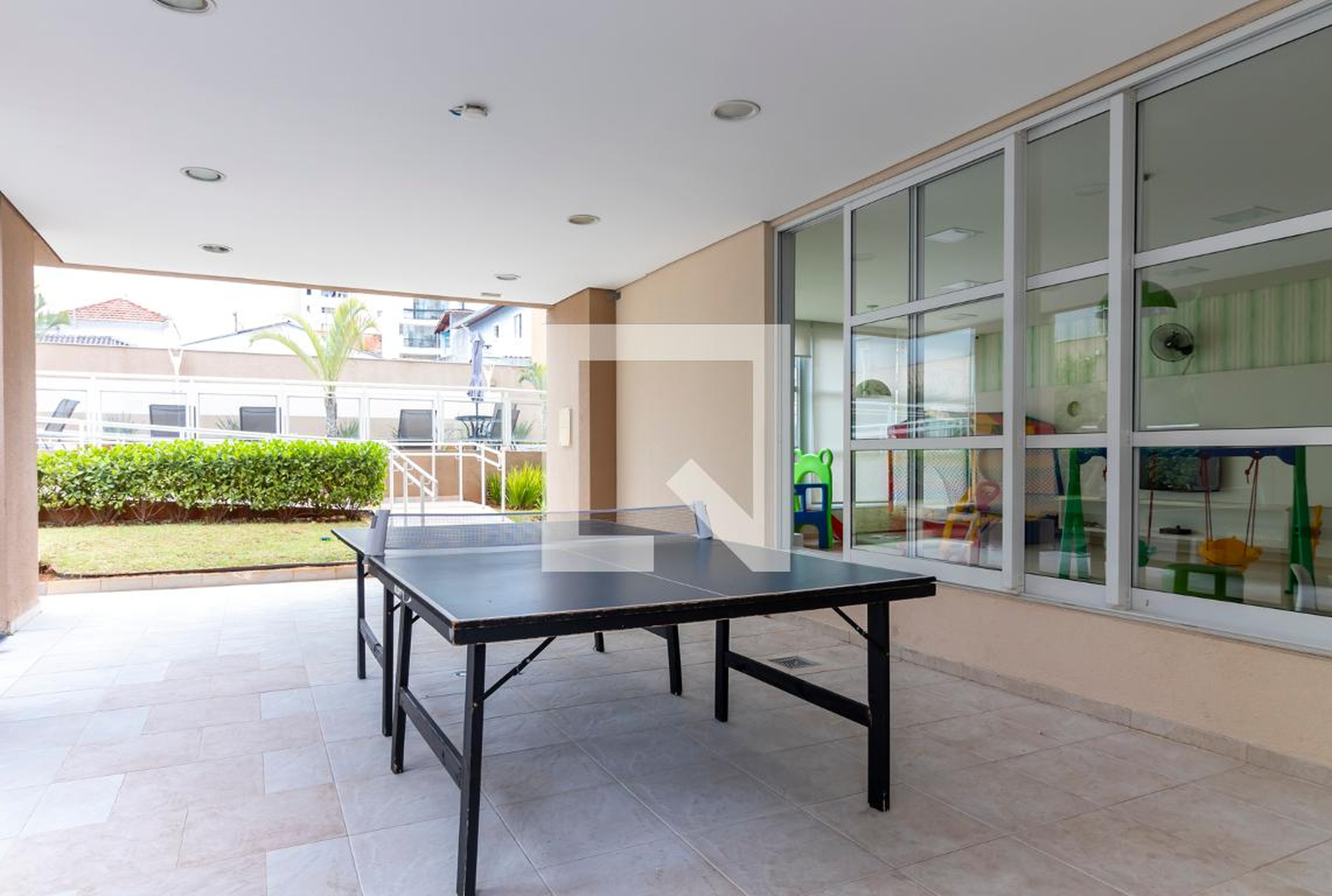 Sala de Jogos - Residencial Lavie Santana