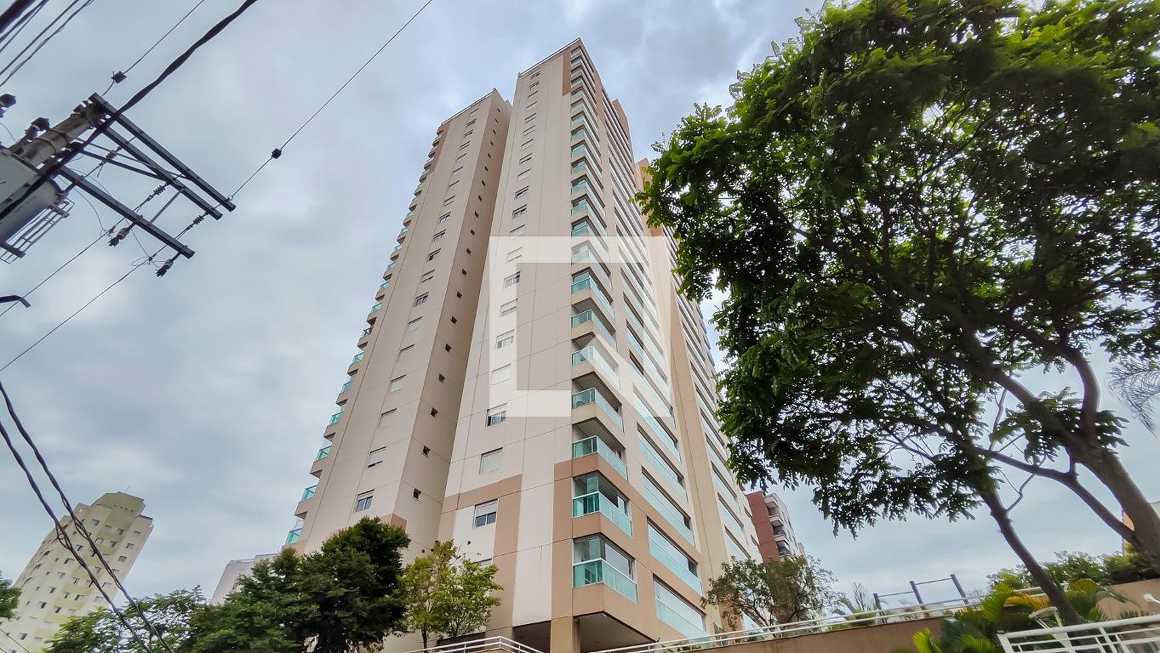 Fachada do Prédio Residencial Lavie Santana