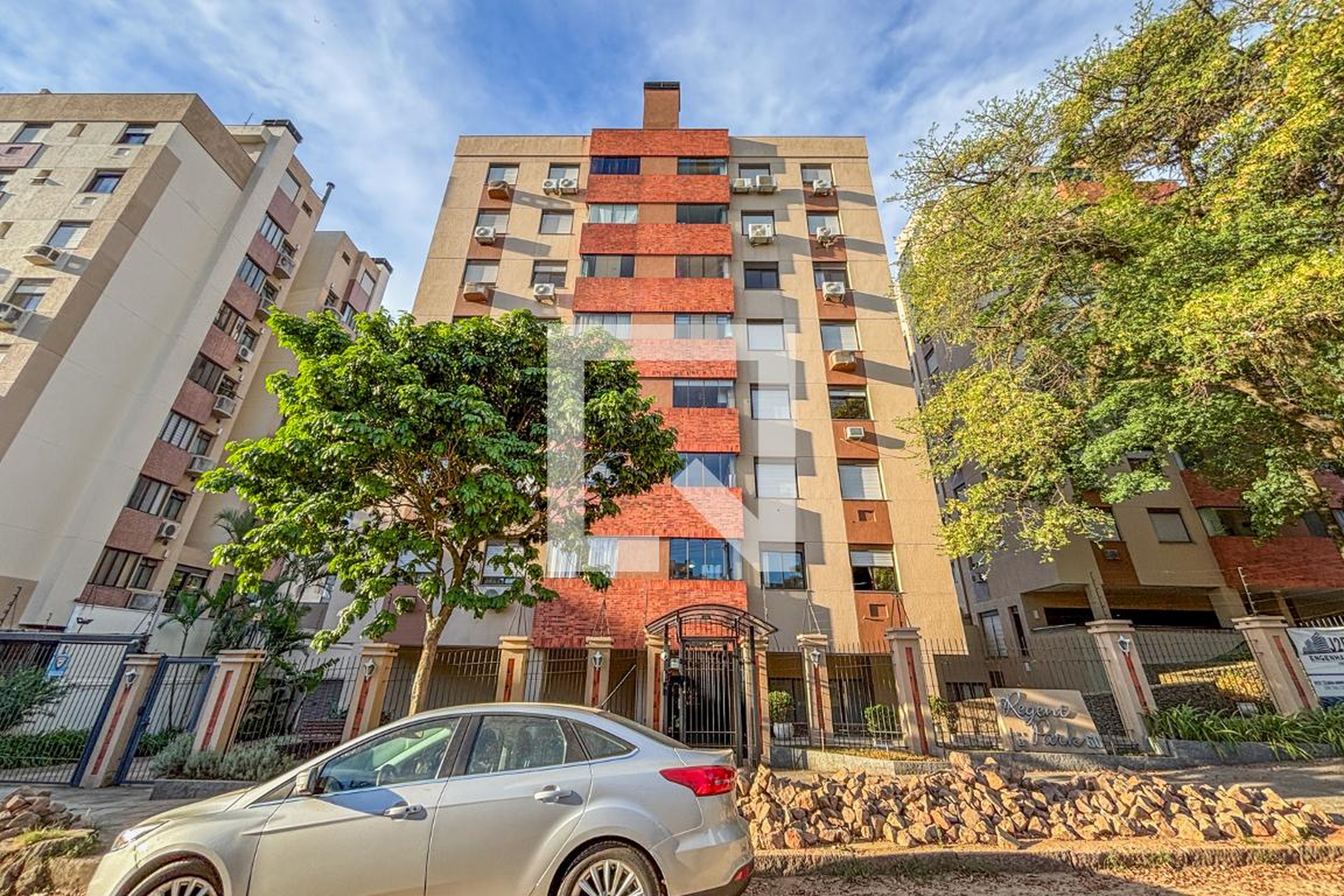 Fachada Condomínio Regent Park