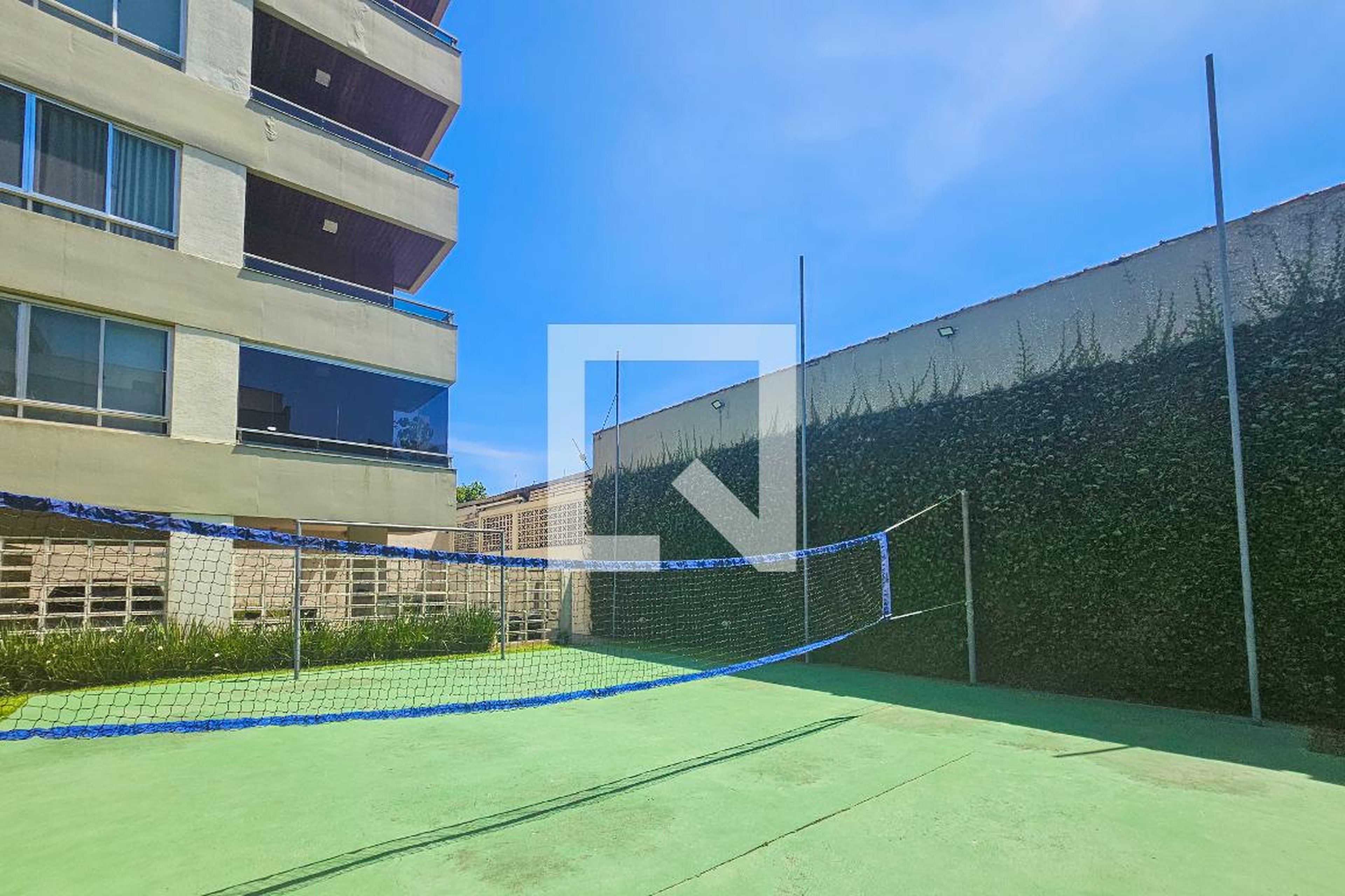 Área comum - Edifício Port Grimald