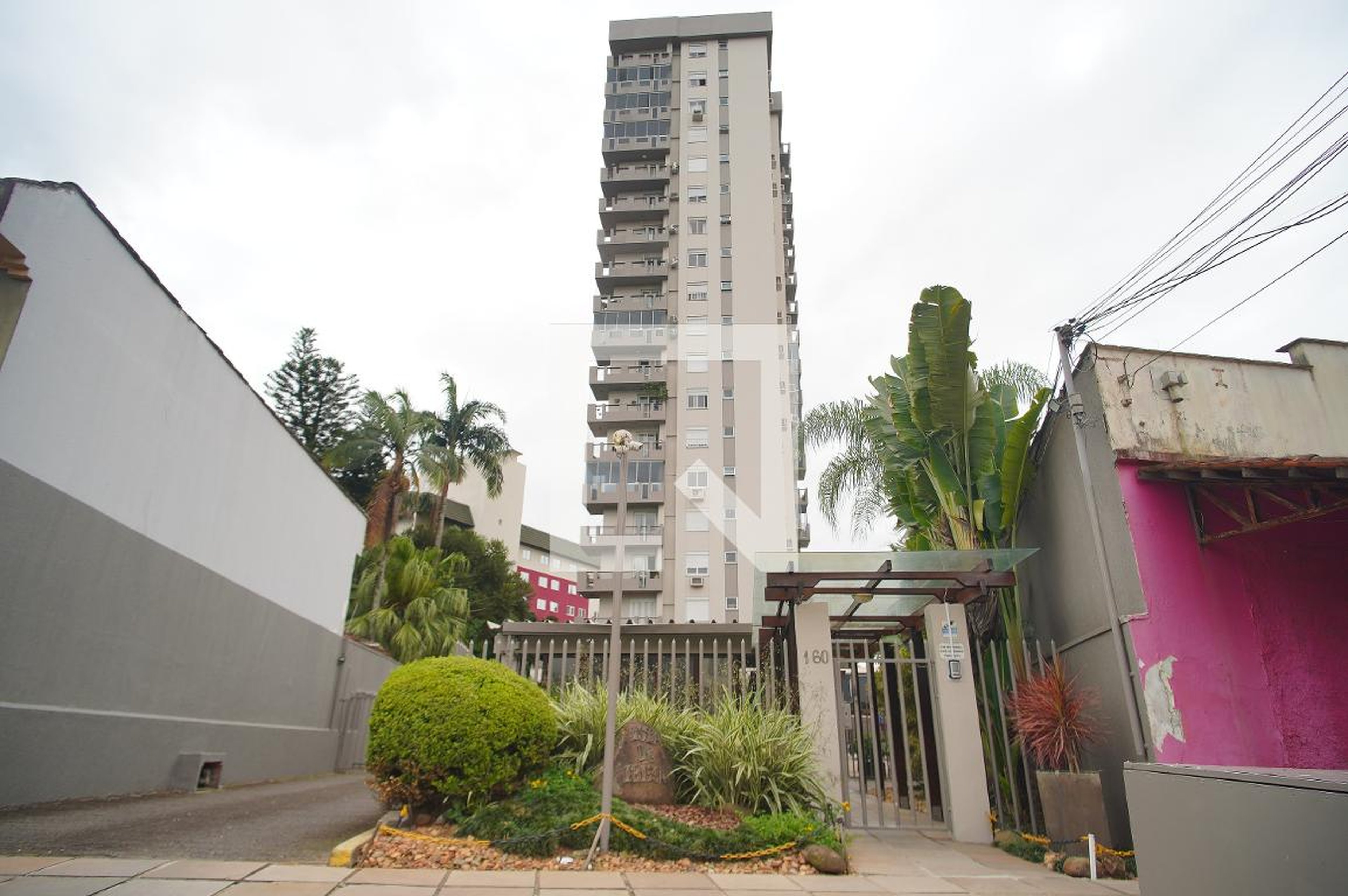 Fachada Condomínio Ibiza