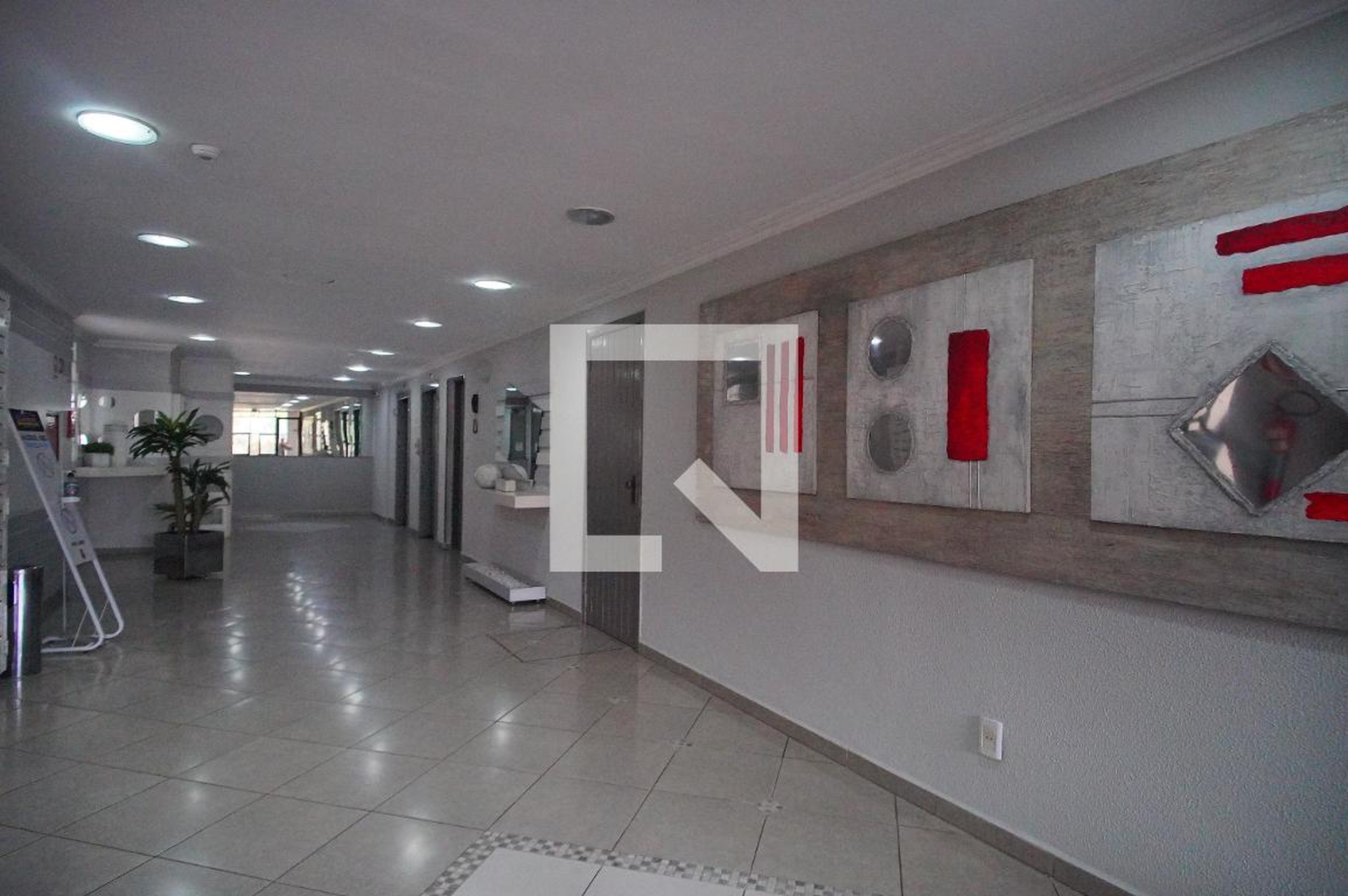 Hall de entrada - Ibiza