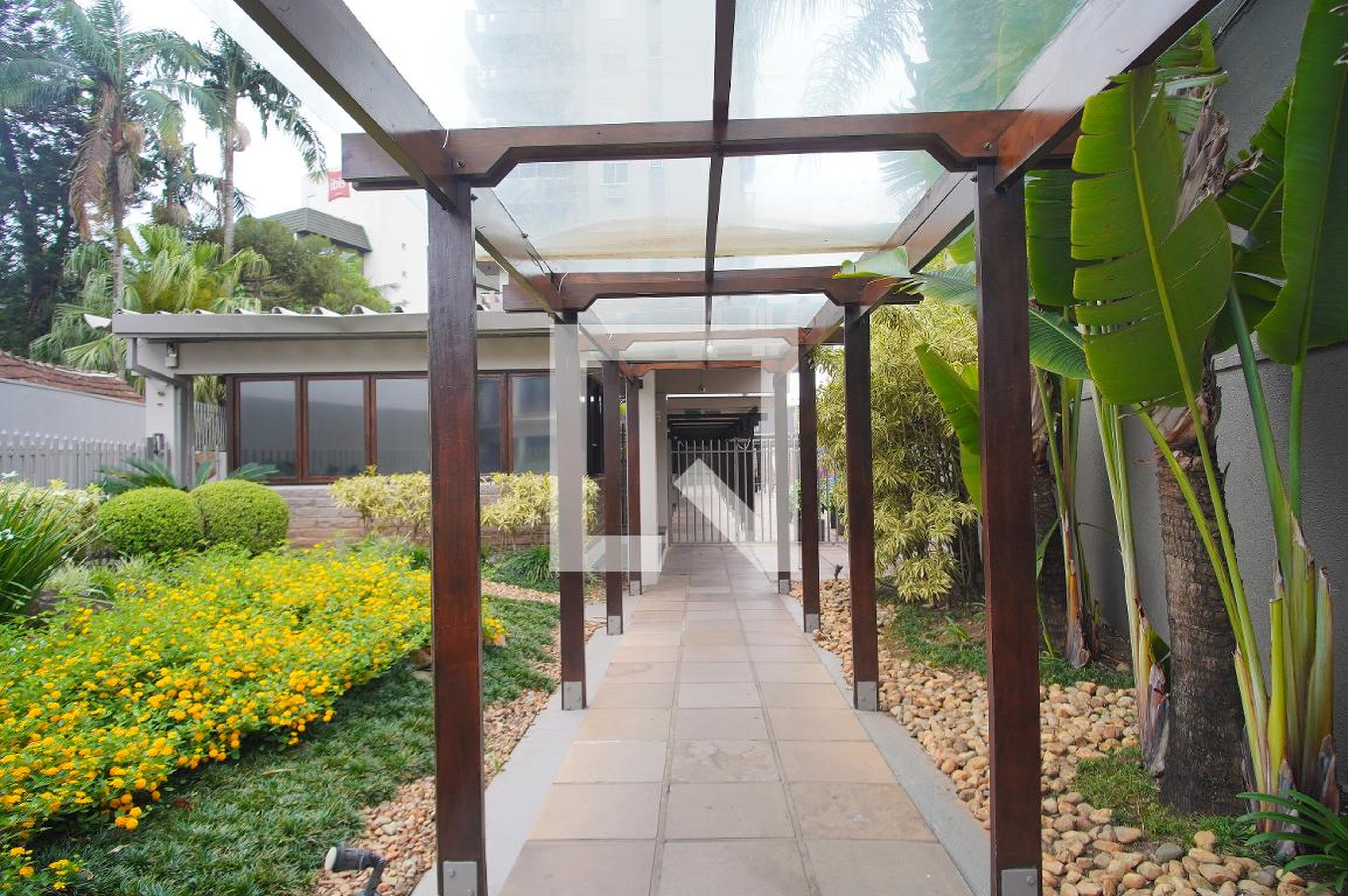 Área externa - Ibiza