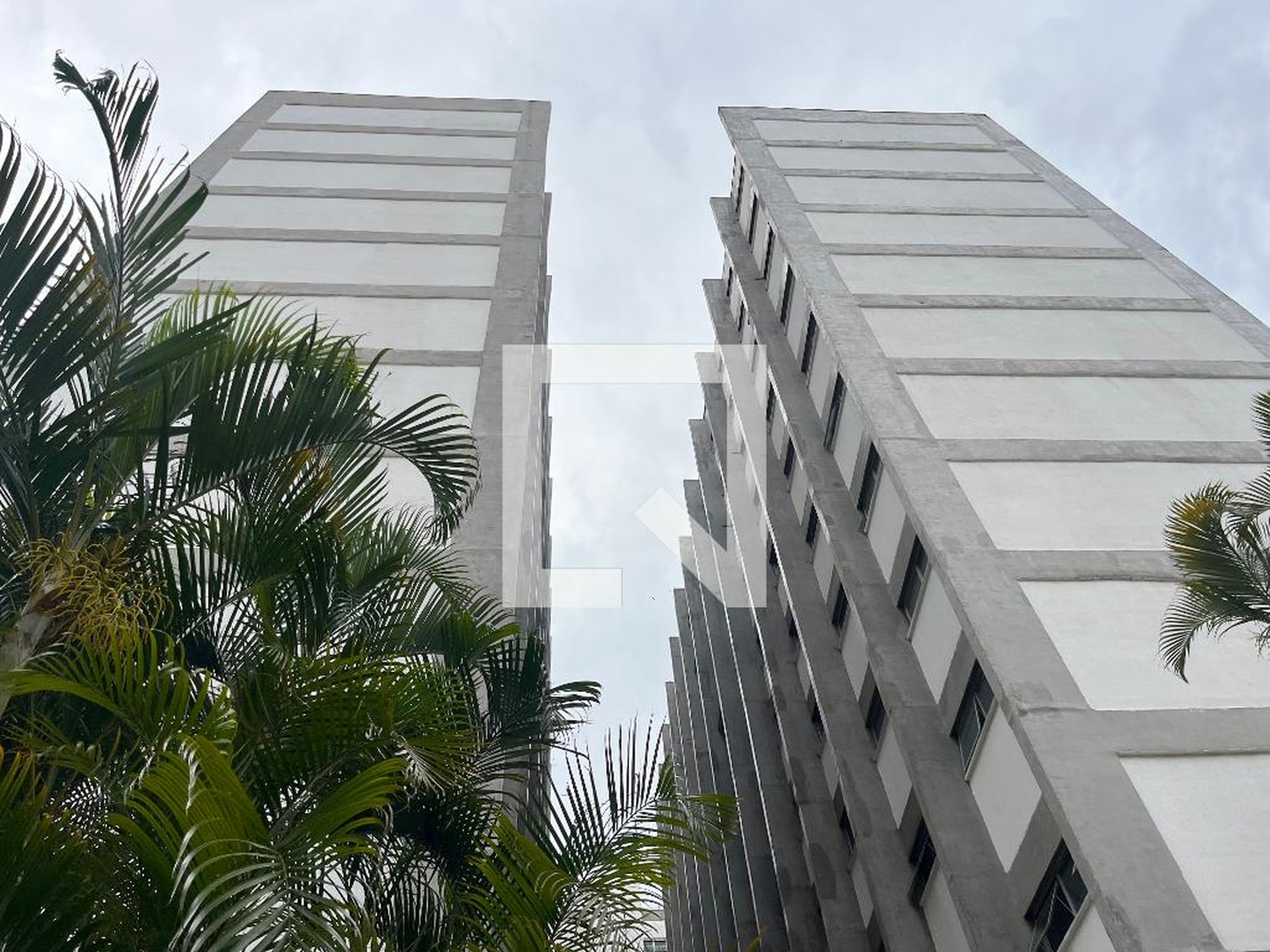 Fachada do Prédio Condomínio Modular Sigma