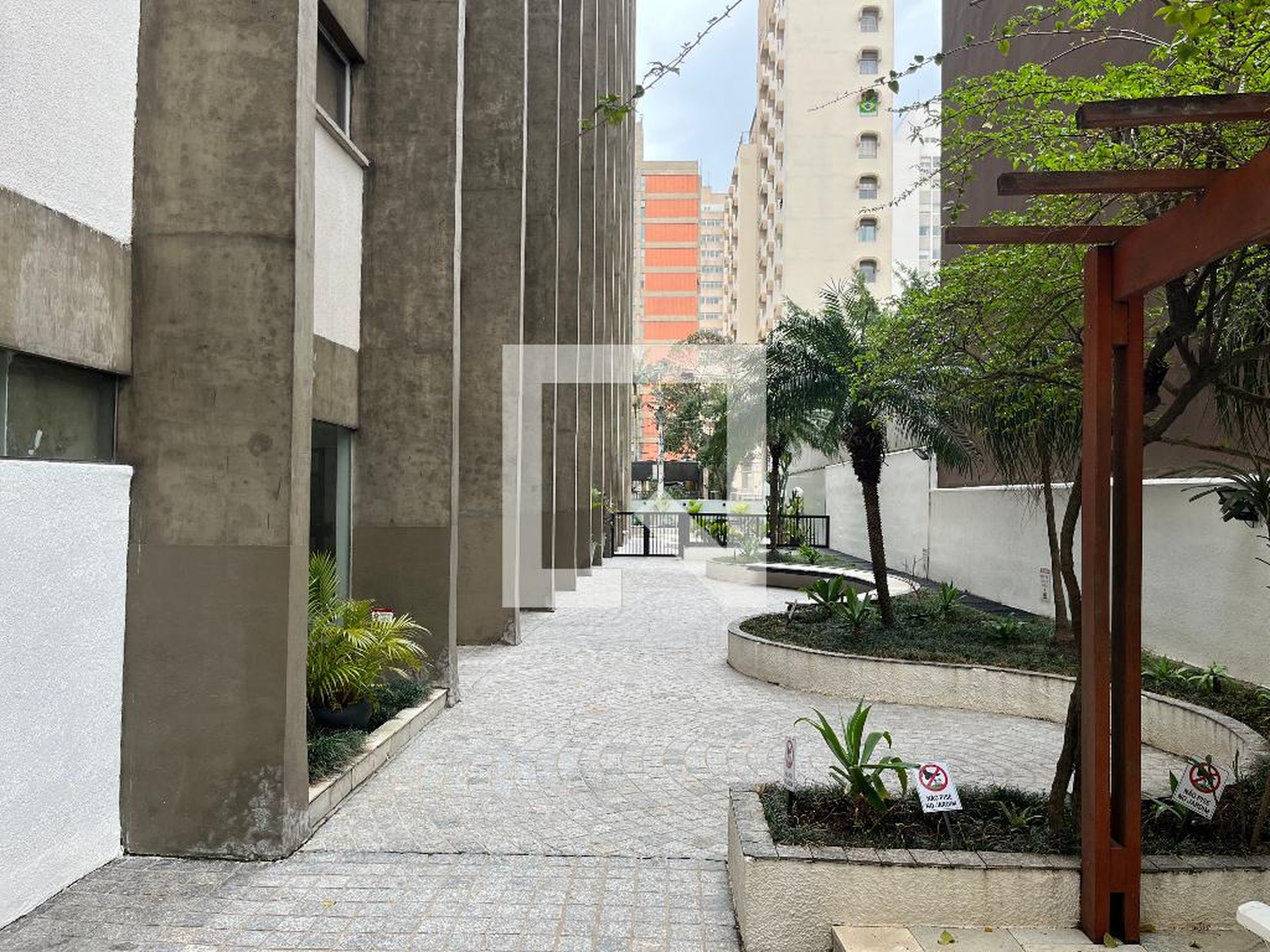 Área comum - Modular Sigma