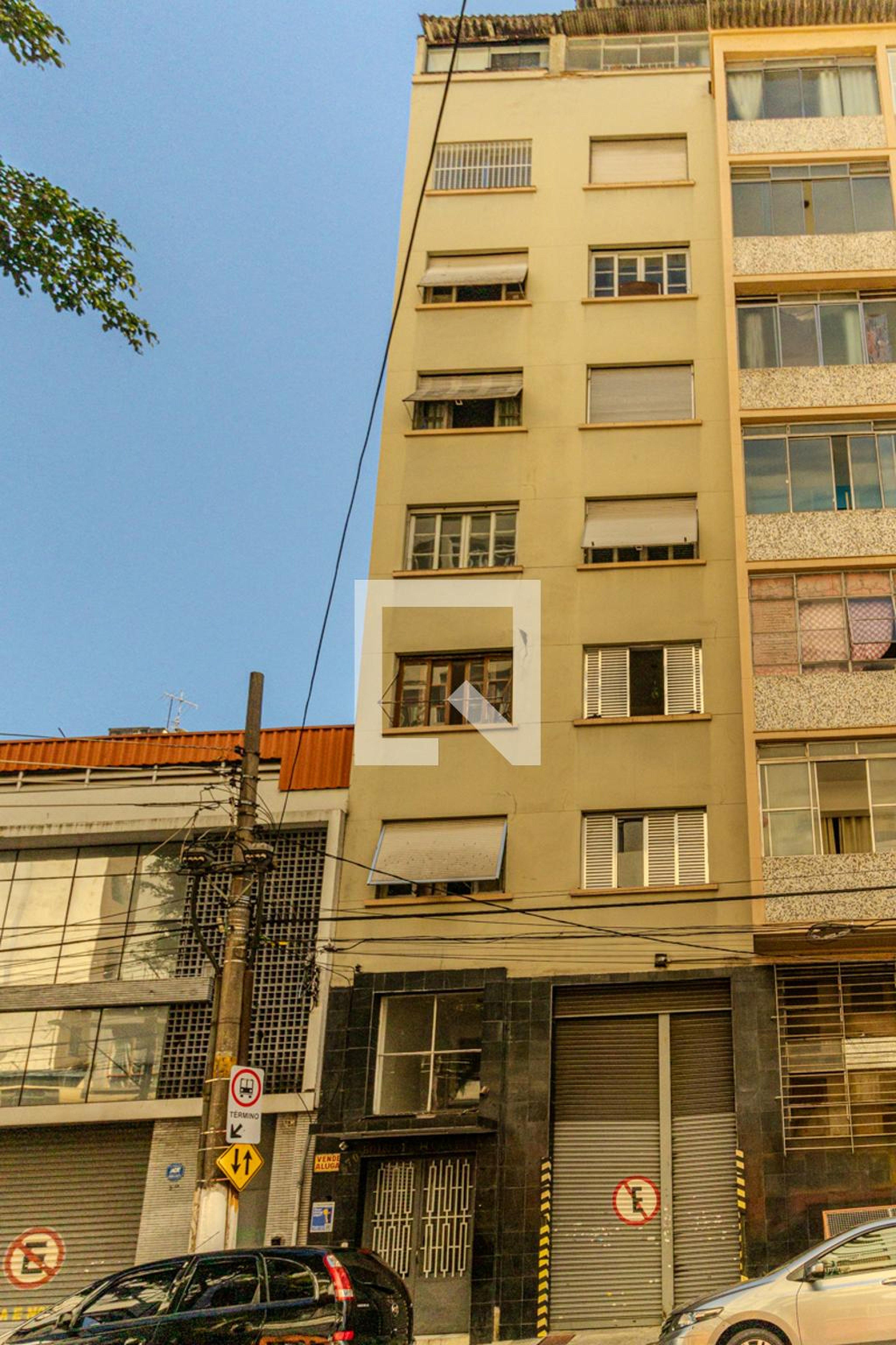 Fachada Condomínio Helvetia