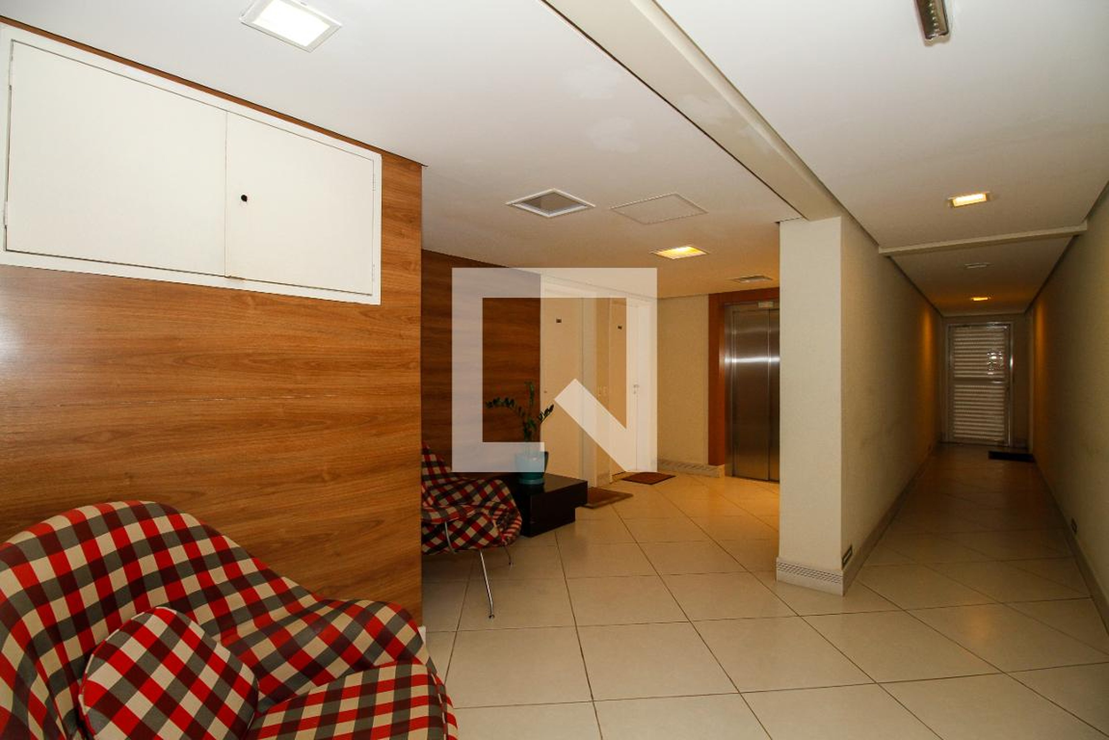 Hall Social - Residencial Oscar Caravelas